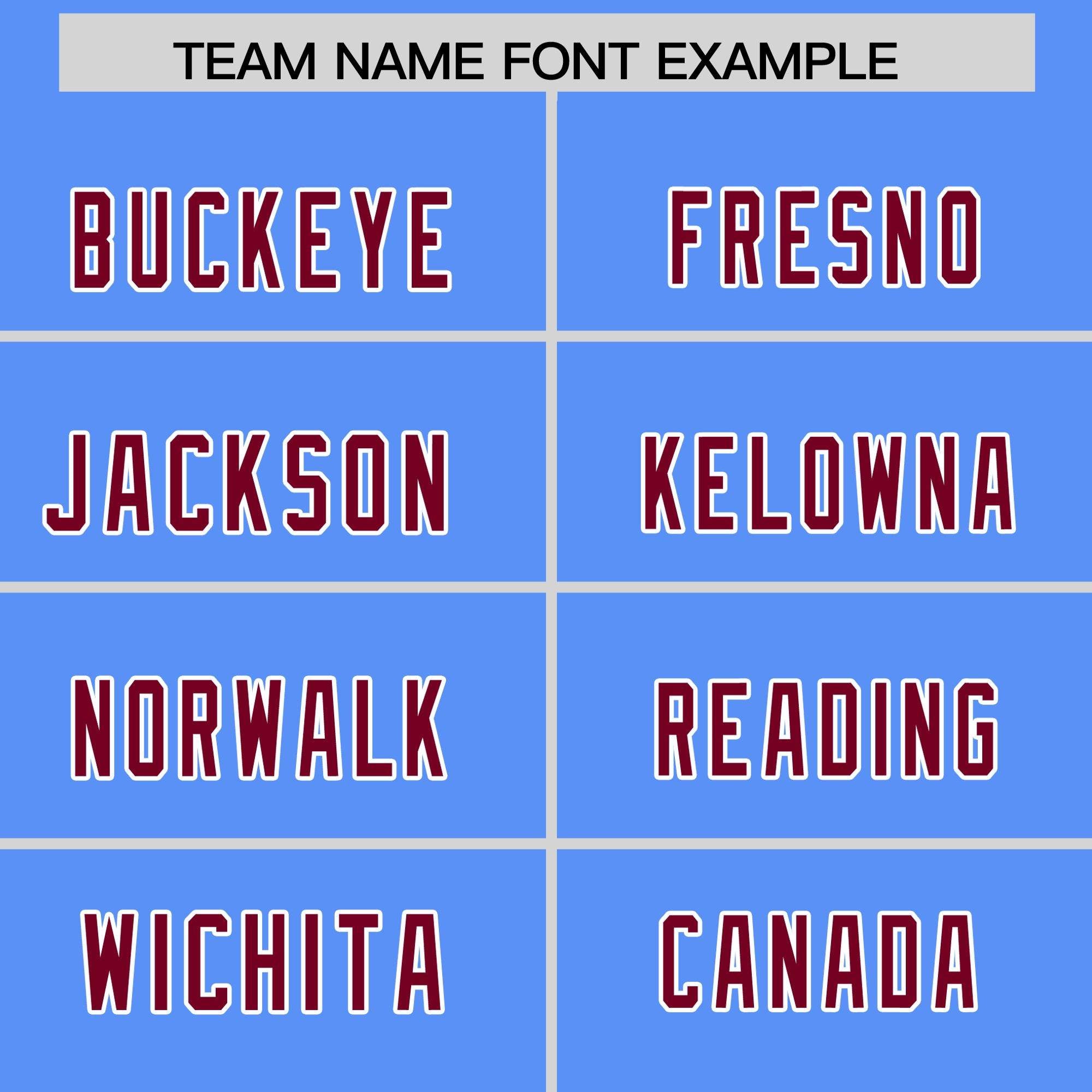 Custom Powder Blue Cardinal Personalized Star Pattern Raglan Sleeves Authentic American Football Jersey