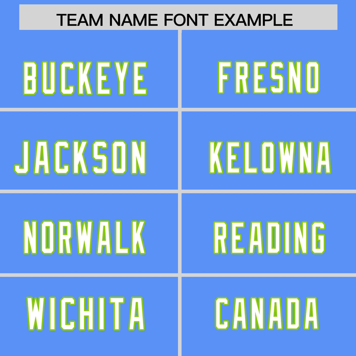 Custom Powder Blue Neon Green Personalized Star Pattern Raglan Sleeves Authentic American Football Jersey