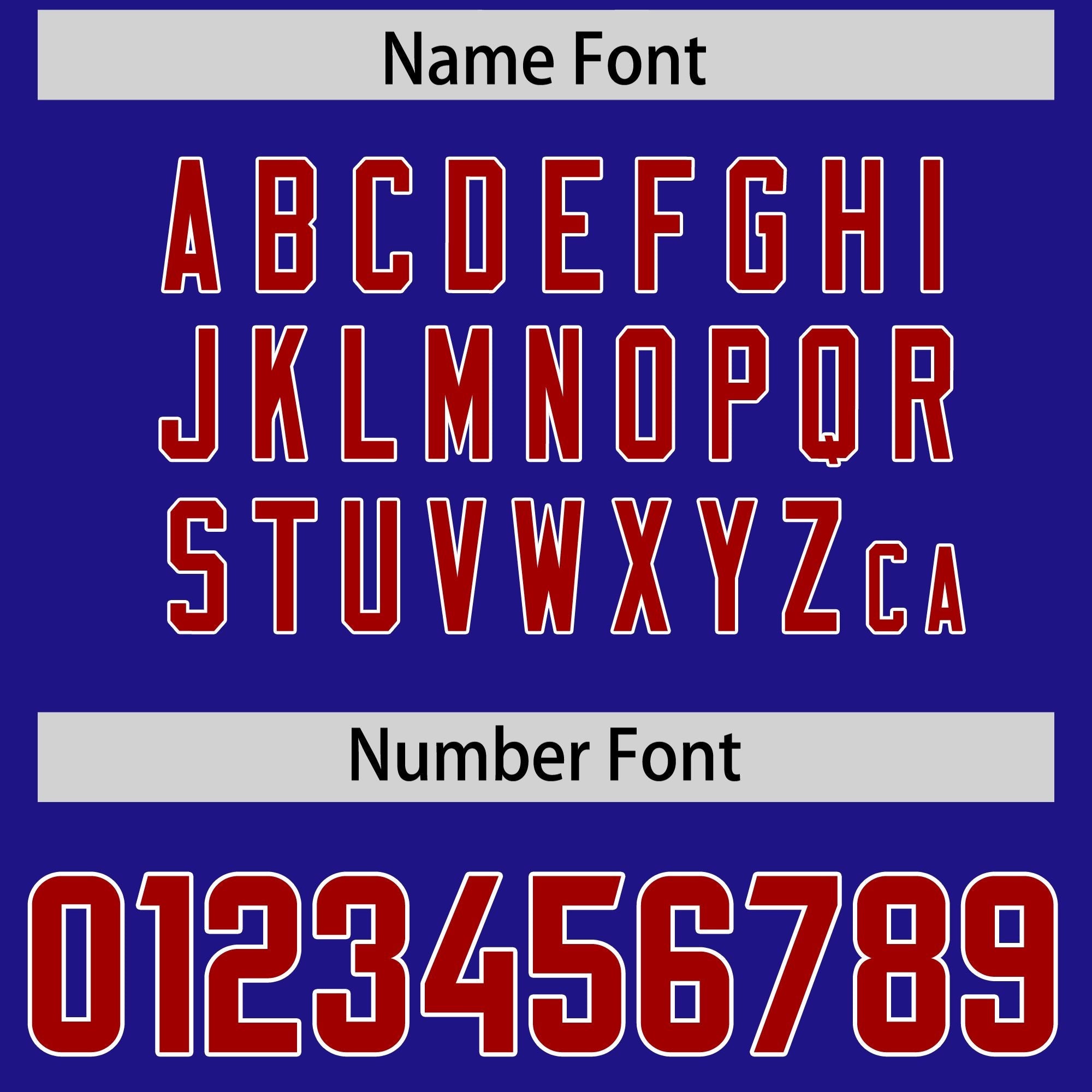 Custom Royal White Personalized Star Pattern Raglan Sleeves Authentic American Football Jersey