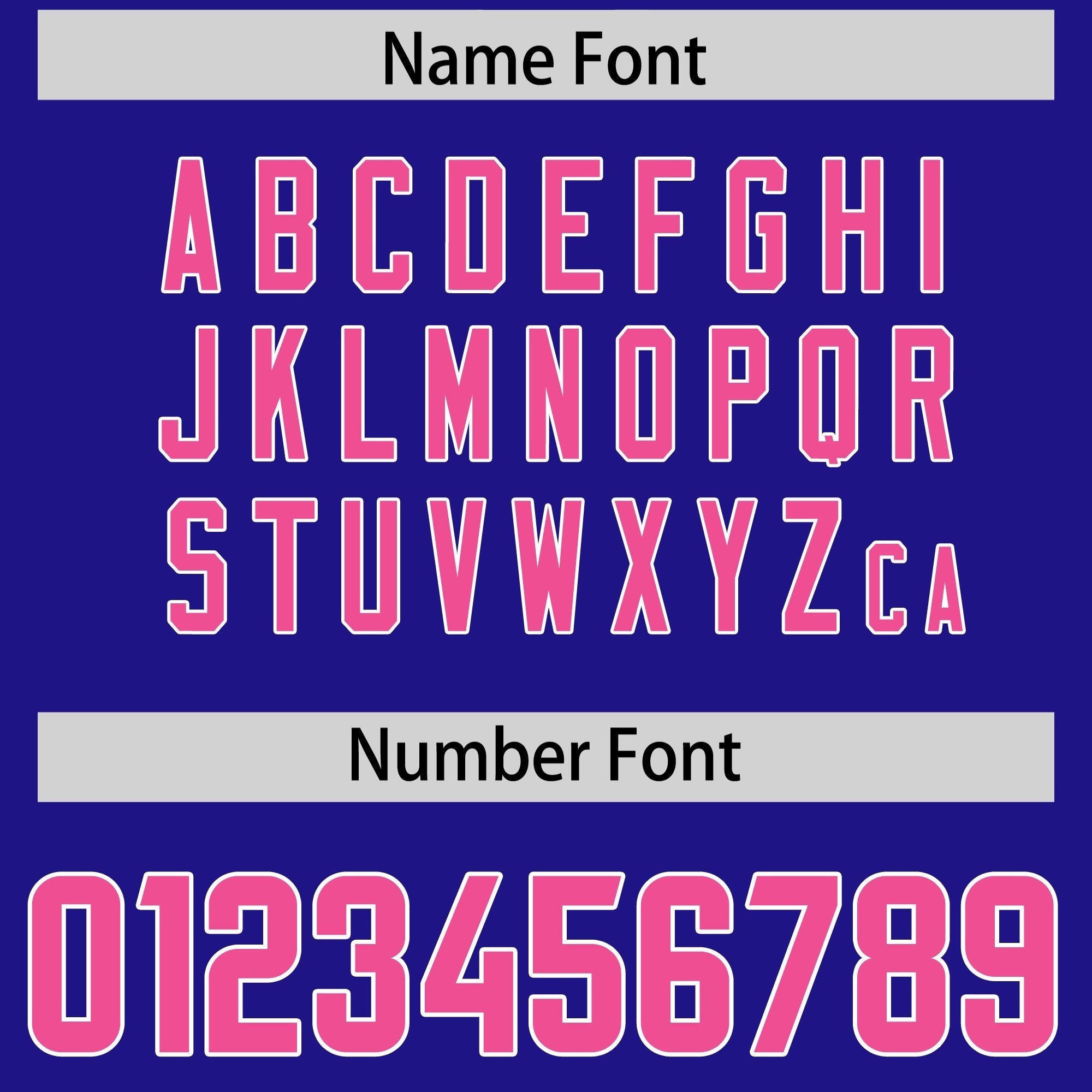 Custom Royal Pink Personalized Star Pattern Raglan Sleeves Authentic American Football Jersey