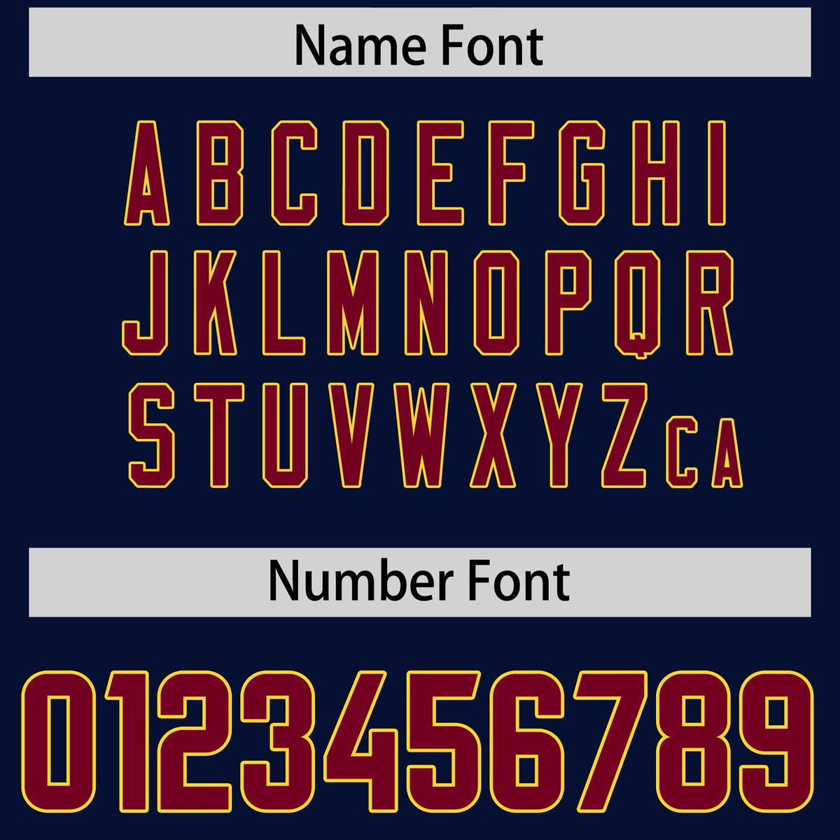 Custom Navy Cardinal Personalized Star Pattern Raglan Sleeves Authentic American Football Jersey