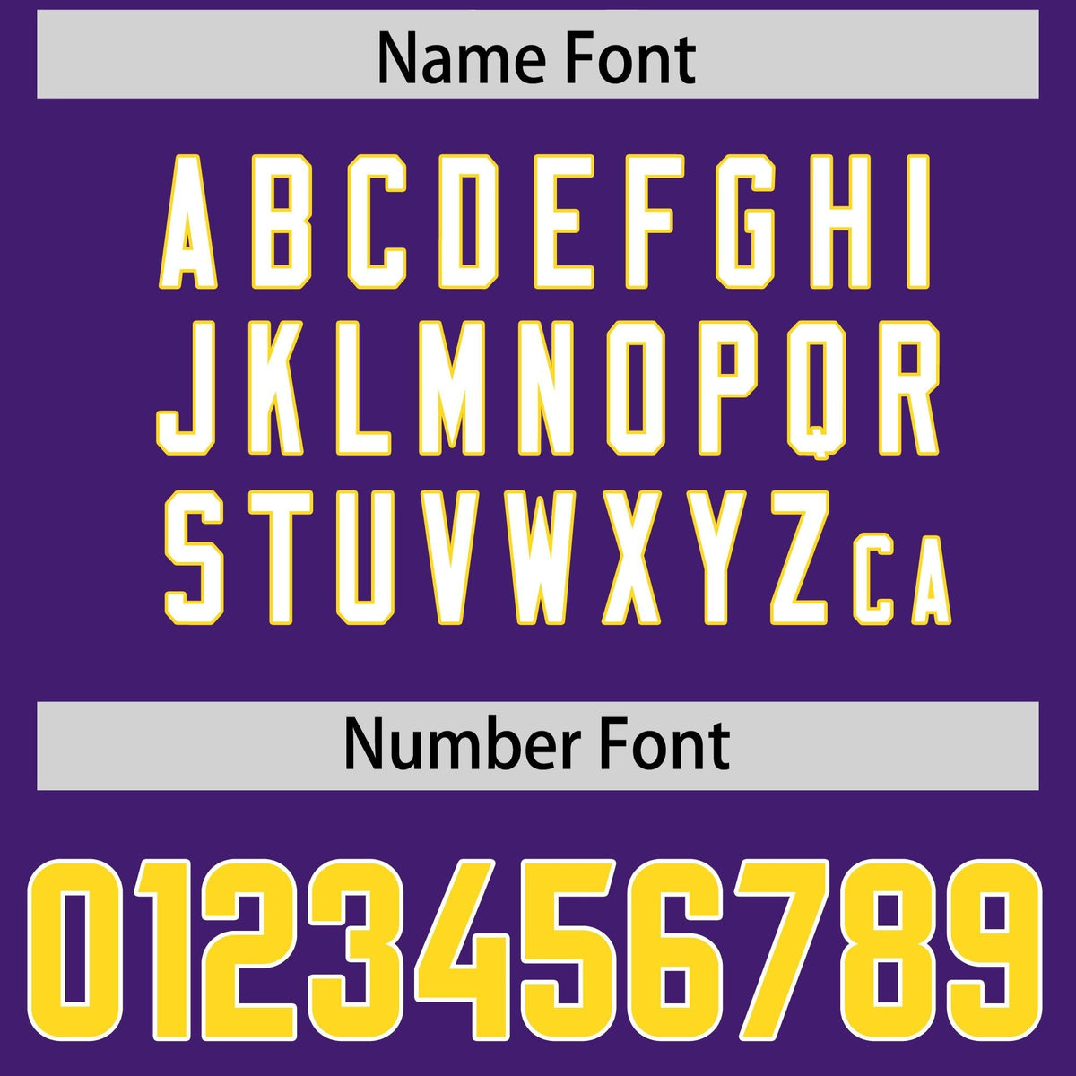 Custom Purple Gold Personalized Star Pattern Raglan Sleeves Authentic American Football Jersey