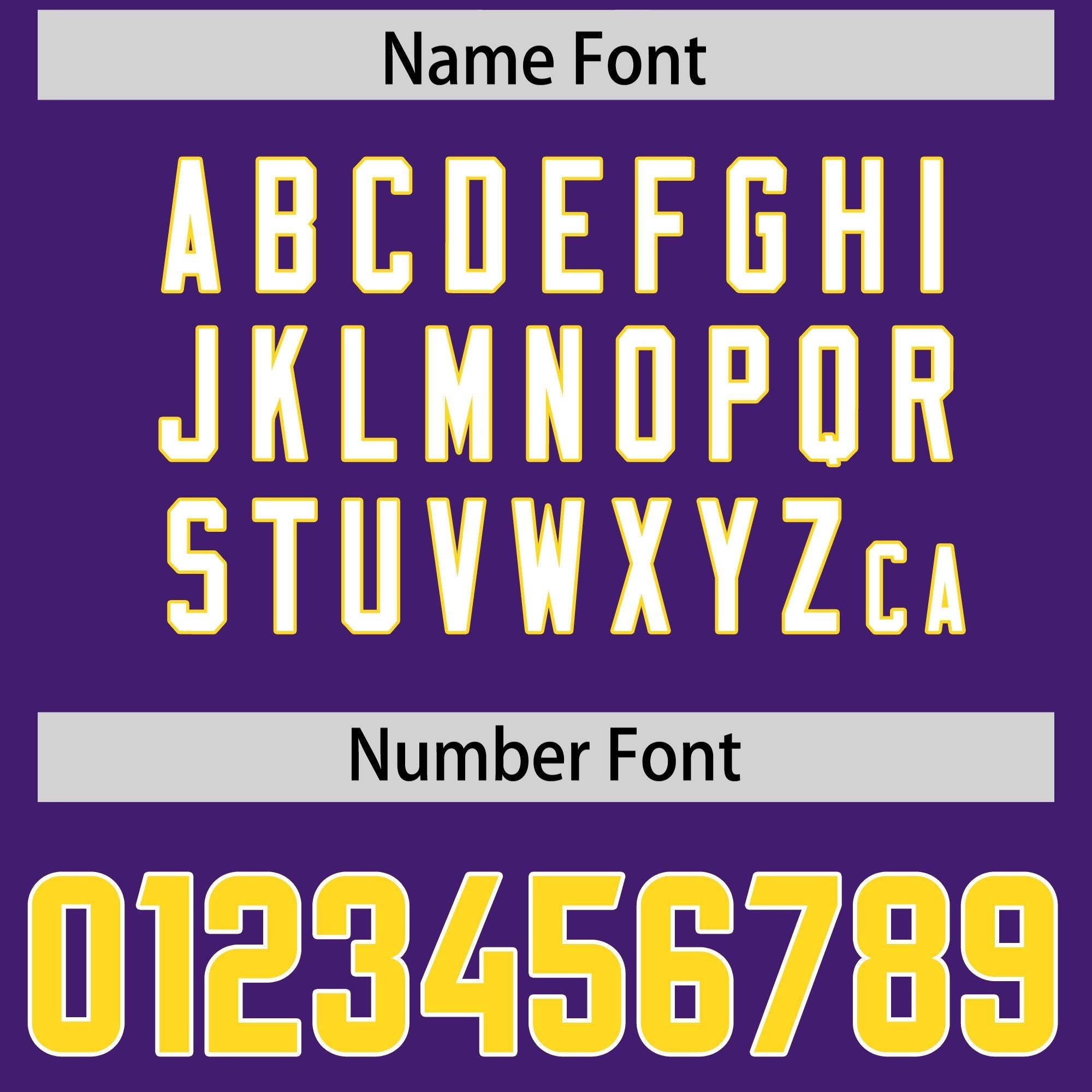 Custom Purple Gold Personalized Star Pattern Raglan Sleeves Authentic American Football Jersey