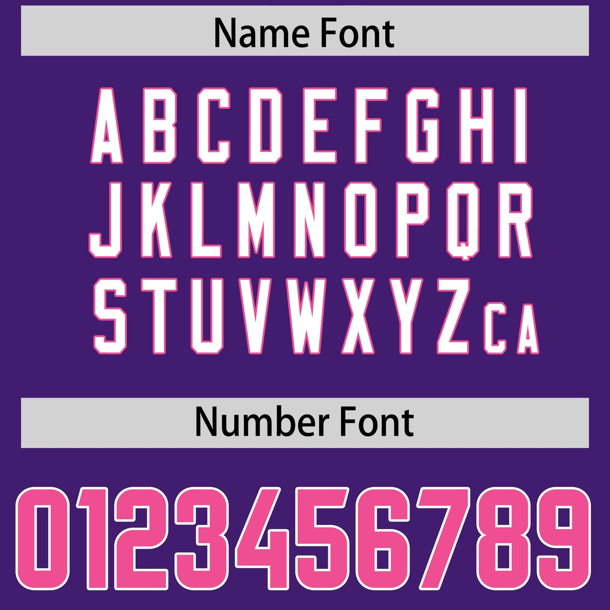 Custom Purple Pink Personalized Star Pattern Raglan Sleeves Authentic American Football Jersey