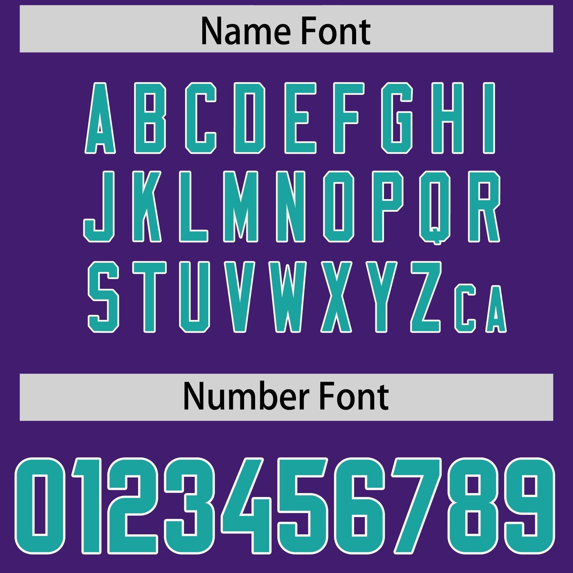 Custom Purple Aqua Personalized Star Pattern Raglan Sleeves Authentic American Football Jersey