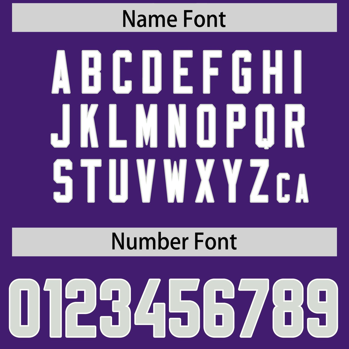 Custom Purple Gray Personalized Star Pattern Raglan Sleeves Authentic American Football Jersey