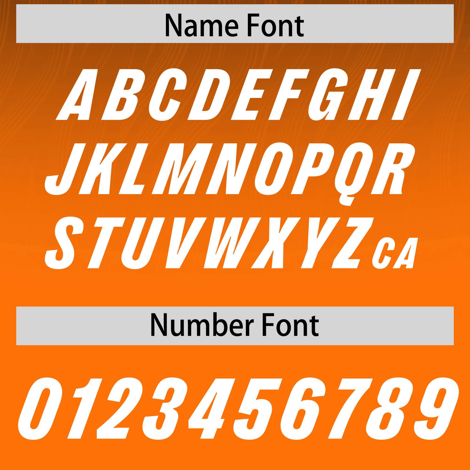 Custom Black Orange Gradient Fashion Outdoor Authentic American Football Jersey