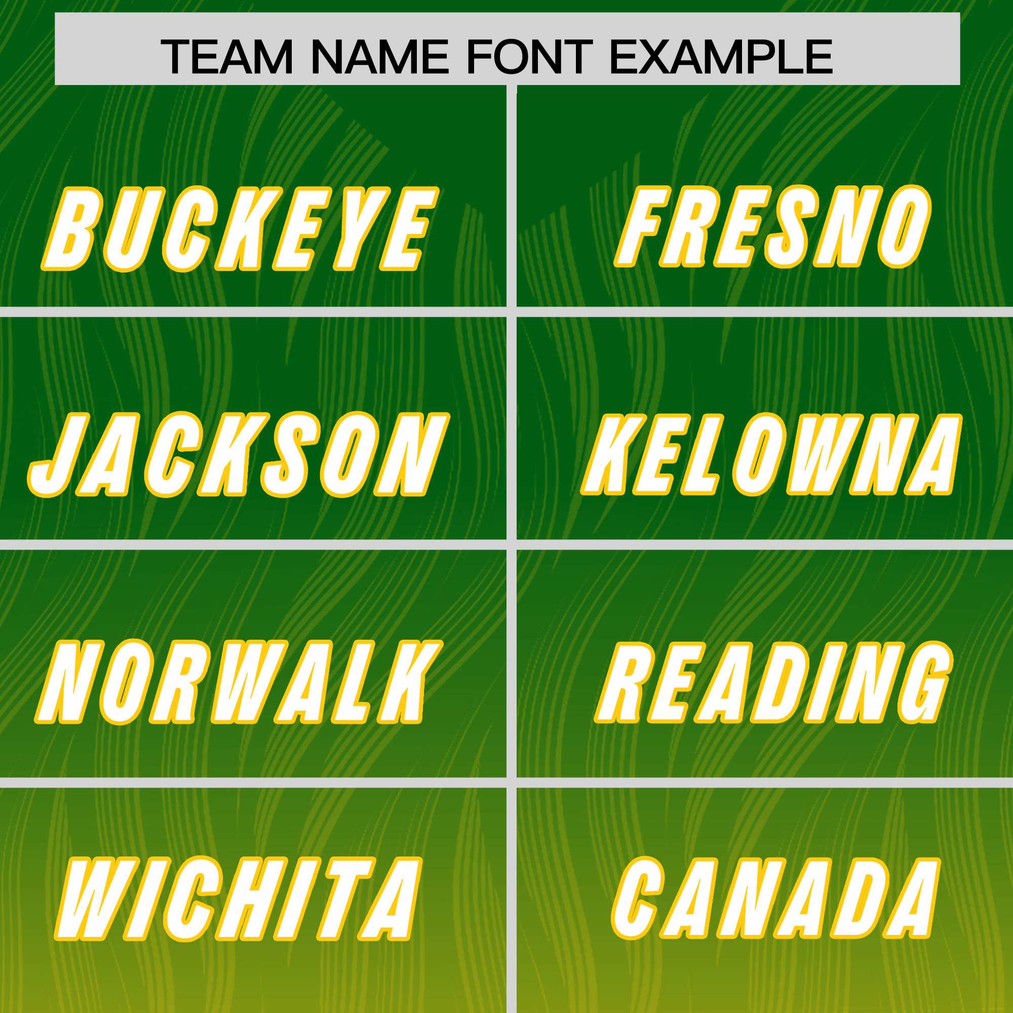 Custom Kelly Green Gold Gradient Fashion Outdoor Authentic American Football Jersey