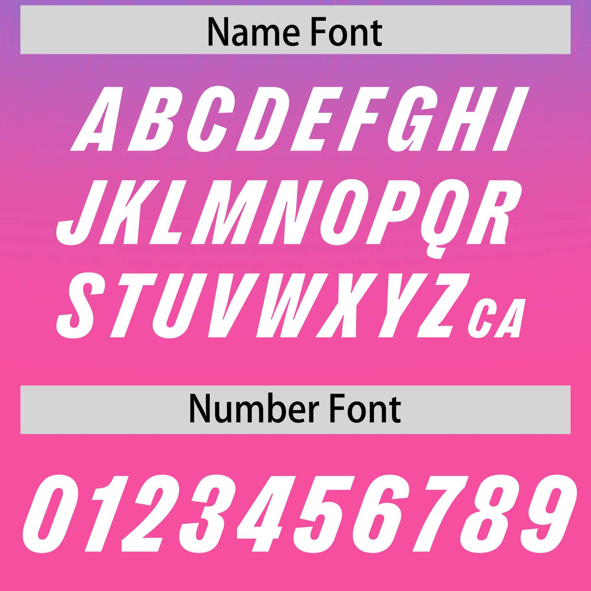 Custom Powder Blue Pink Gradient Fashion Outdoor Authentic American Football Jersey