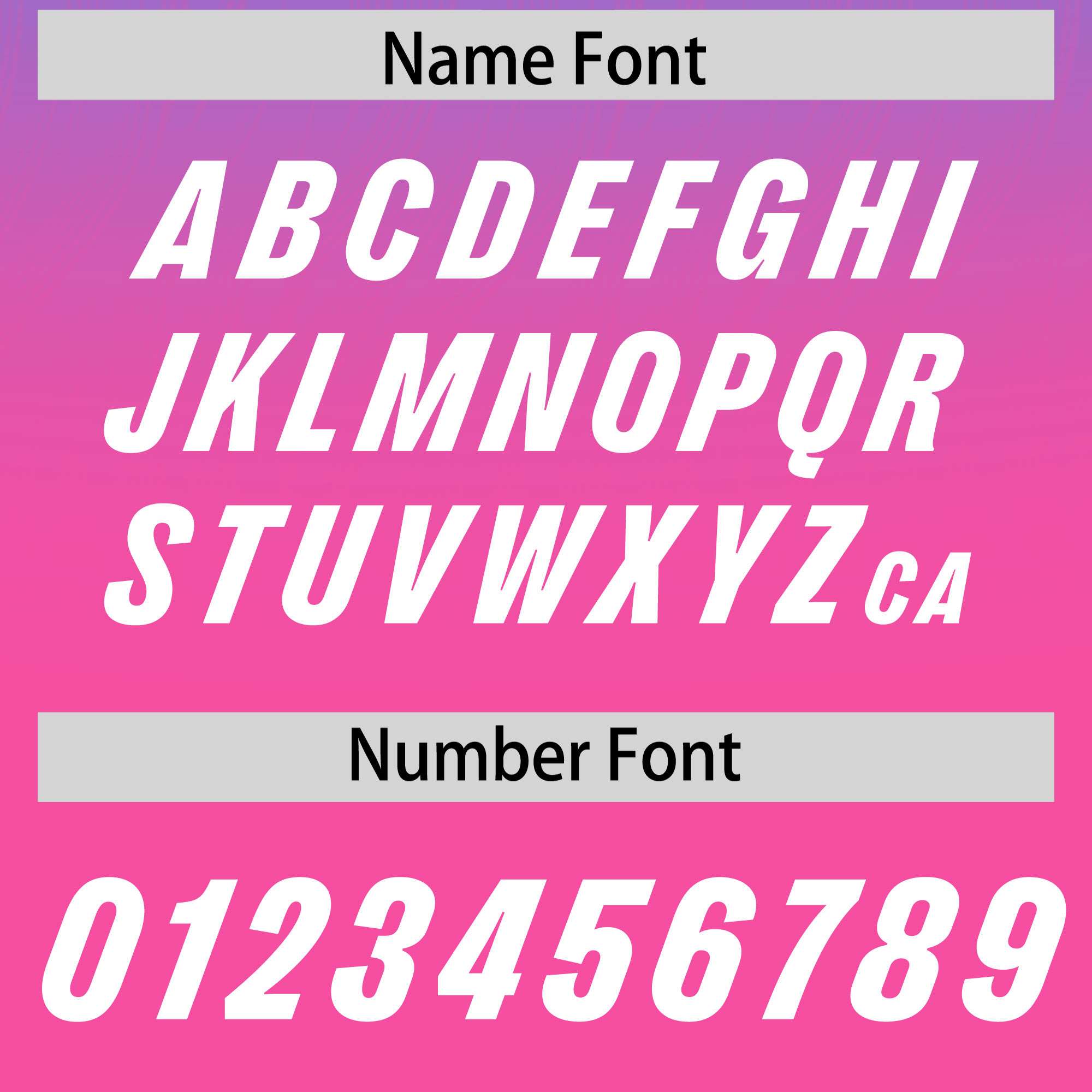 Custom Powder Blue Pink Gradient Fashion Outdoor Authentic American Football Jersey