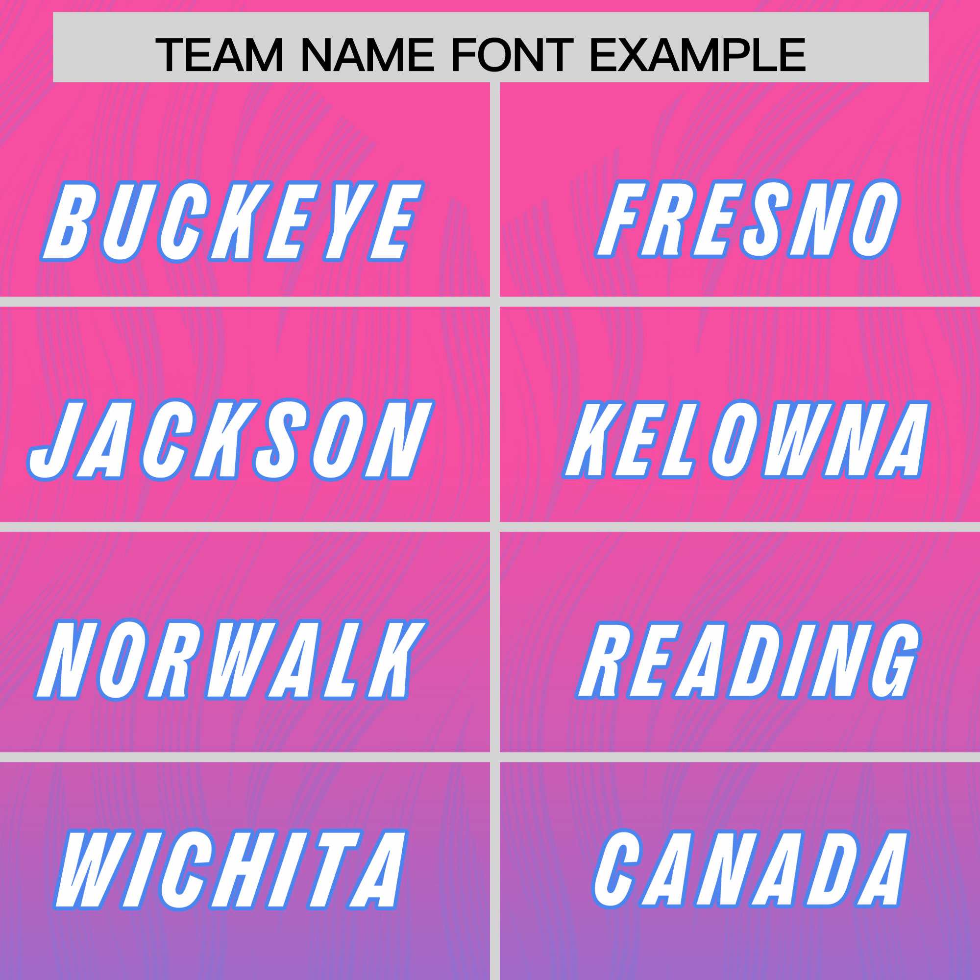 Custom Pink Powder Blue Gradient Fashion Outdoor Authentic American Football Jersey