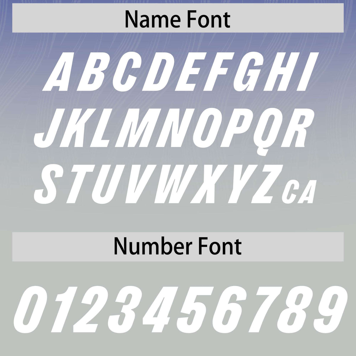 Custom Royal Gray Gradient Fashion Outdoor Authentic American Football Jersey