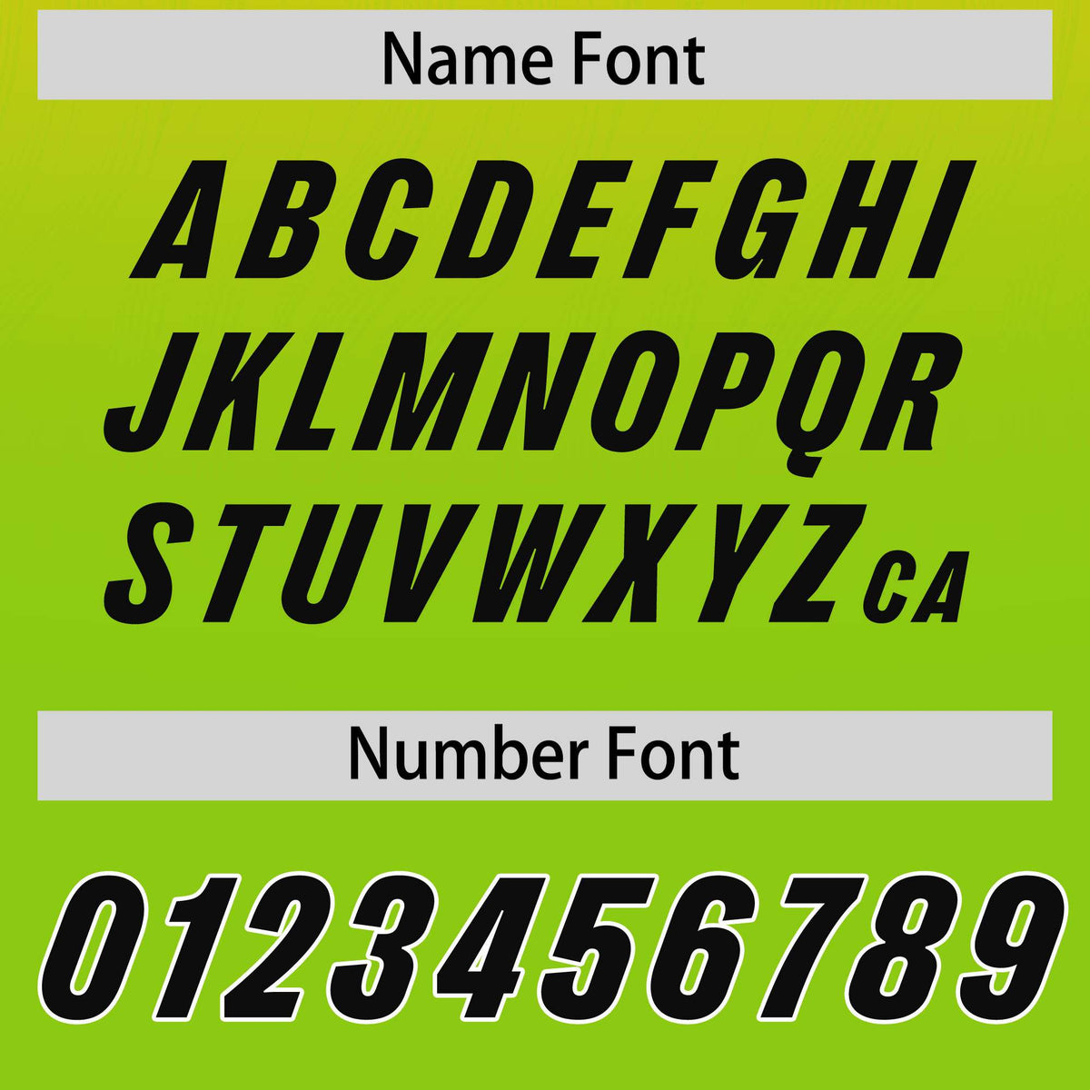 Custom Gold Neon Green Gradient Fashion Outdoor Authentic American Football Jersey