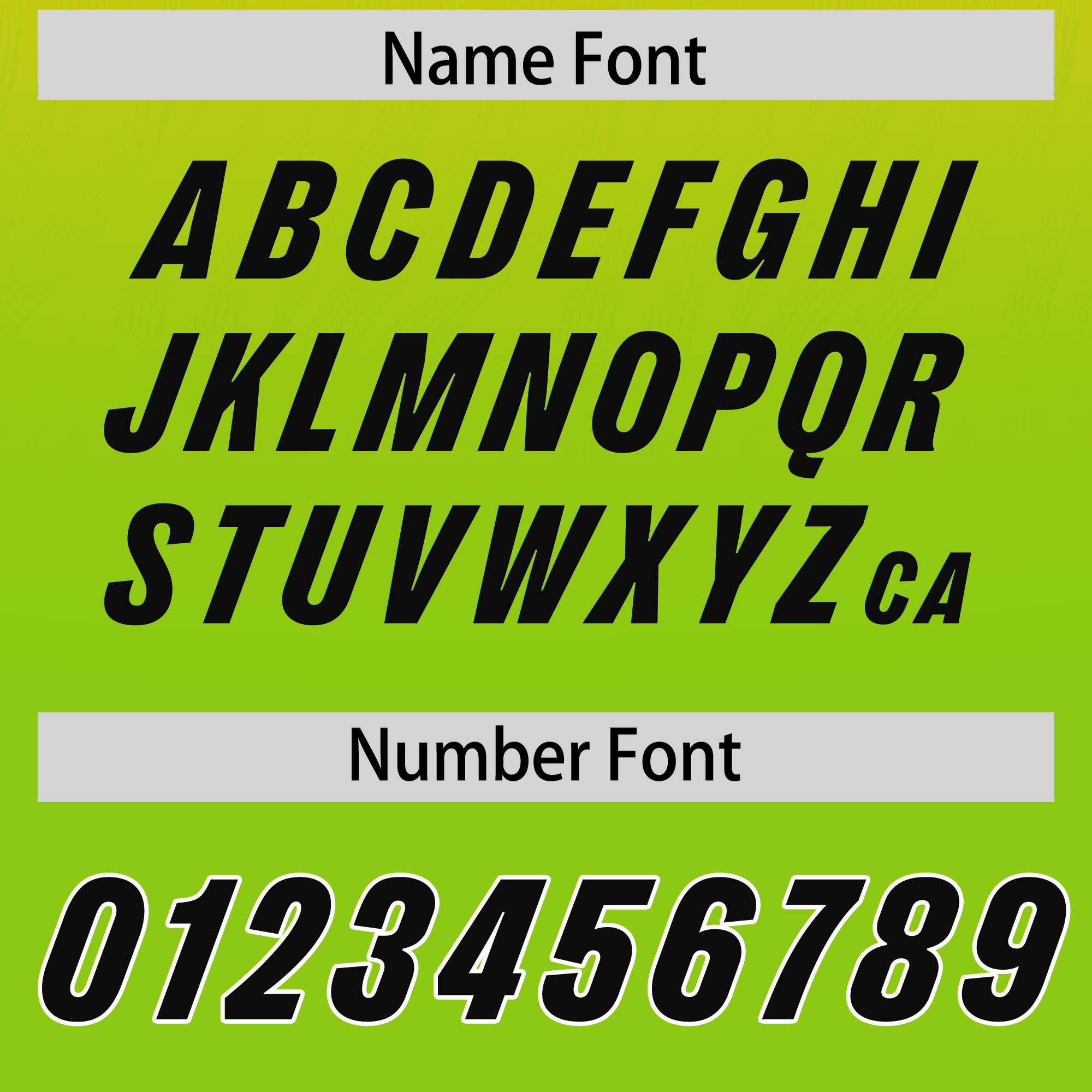 Custom Gold Neon Green Gradient Fashion Outdoor Authentic American Football Jersey