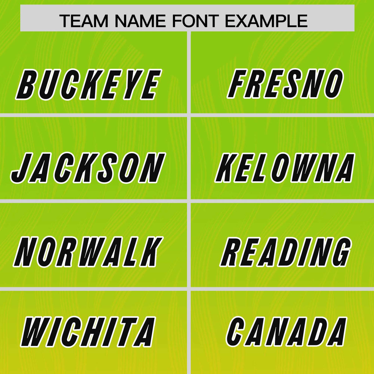 Custom Neon Green Gold Gradient Fashion Outdoor Authentic American Football Jersey