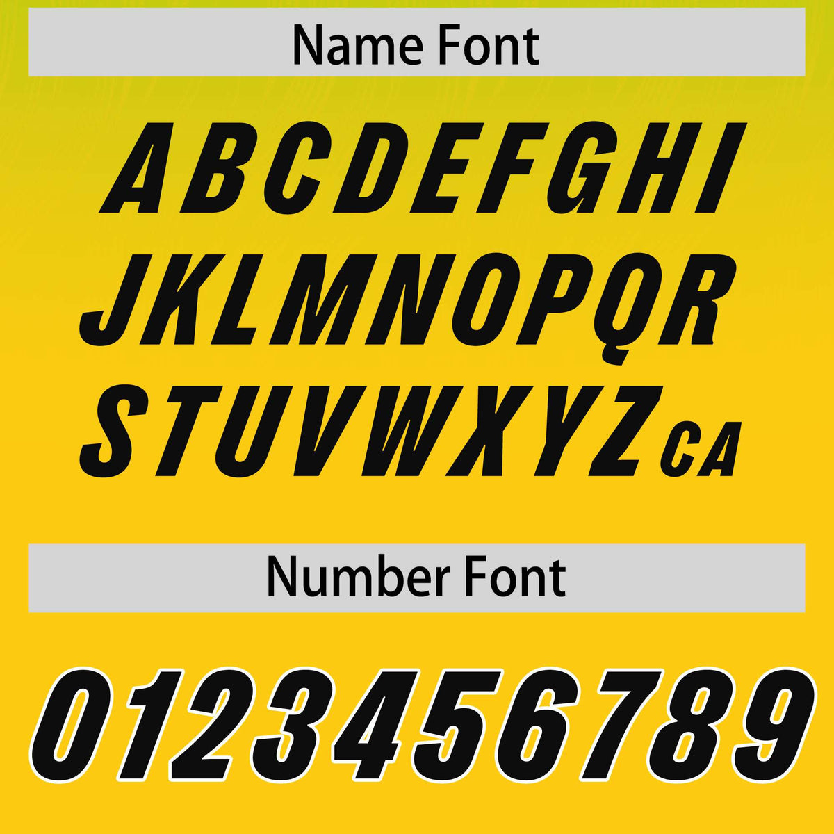 Custom Neon Green Gold Gradient Fashion Outdoor Authentic American Football Jersey