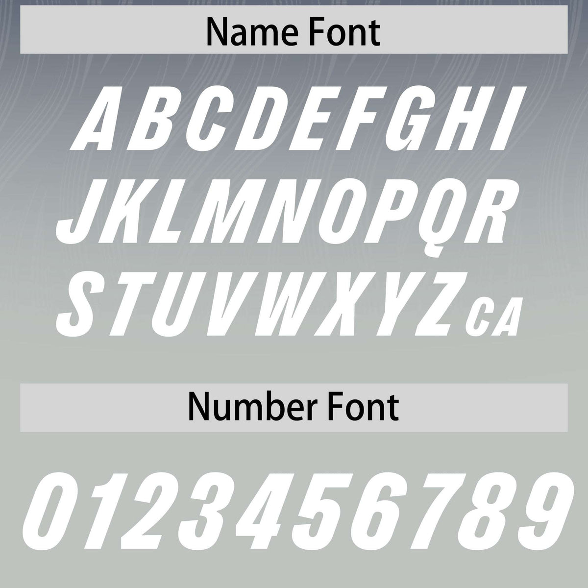 Custom Navy Gray Gradient Fashion Outdoor Authentic American Football Jersey