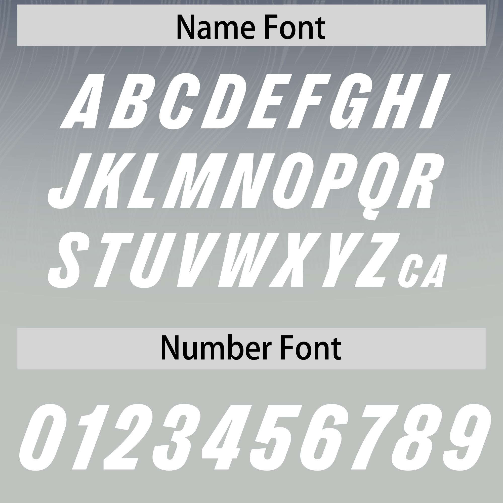 Custom Navy Gray Gradient Fashion Outdoor Authentic American Football Jersey