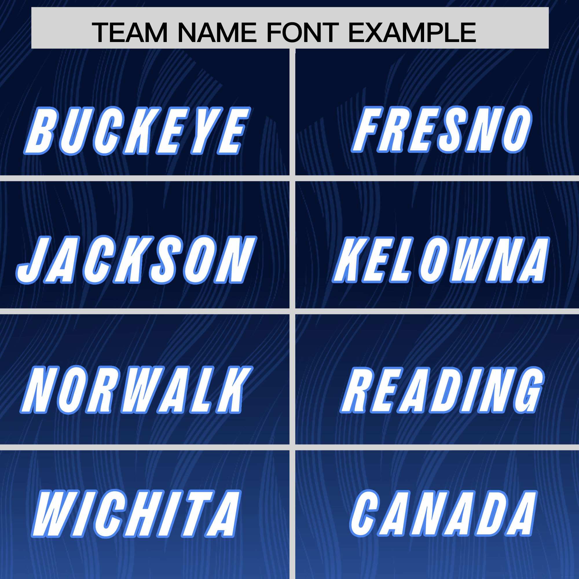 Custom Navy Powder Blue Gradient Fashion Outdoor Authentic American Football Jersey