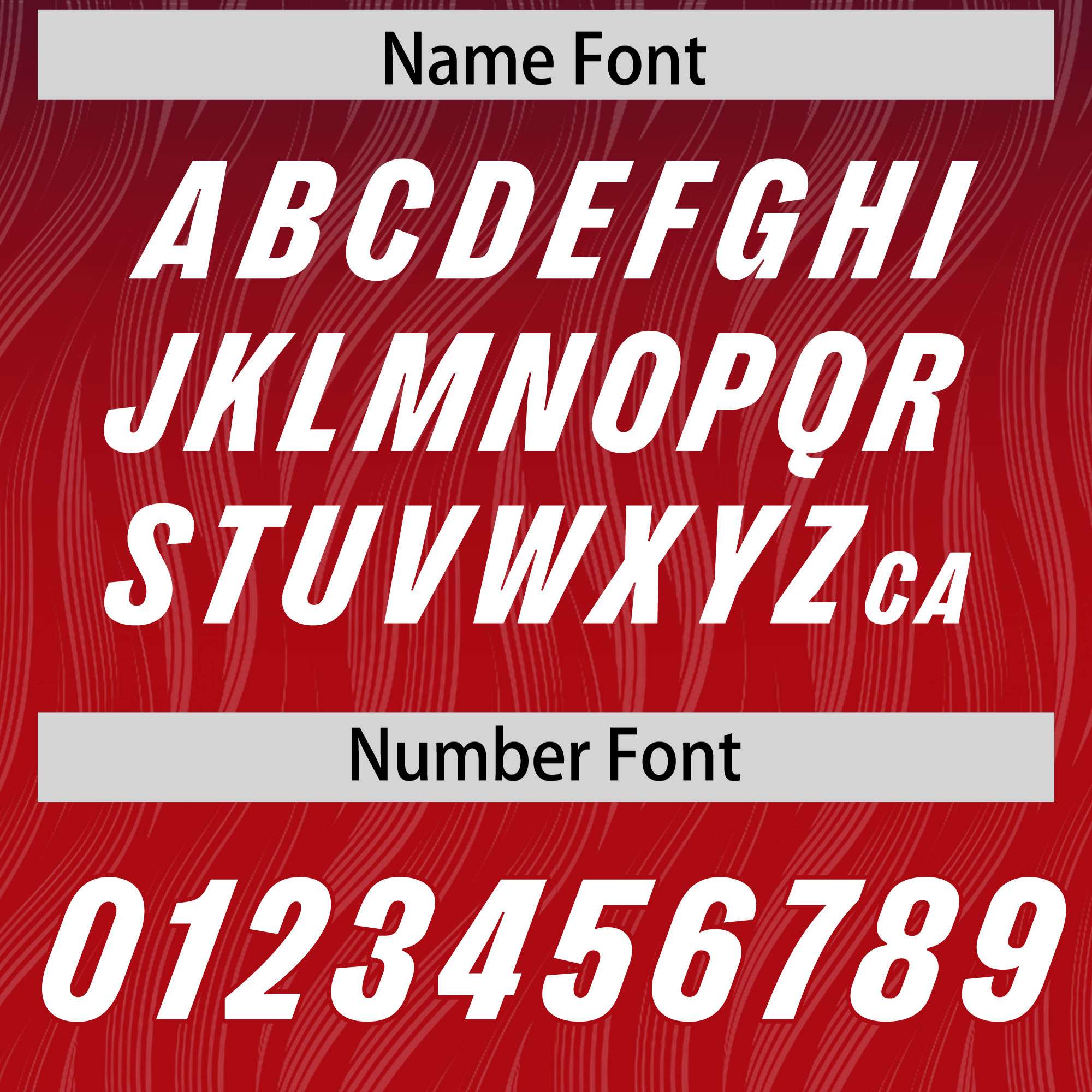 Custom Navy Red Gradient Fashion Outdoor Authentic American Football Jersey