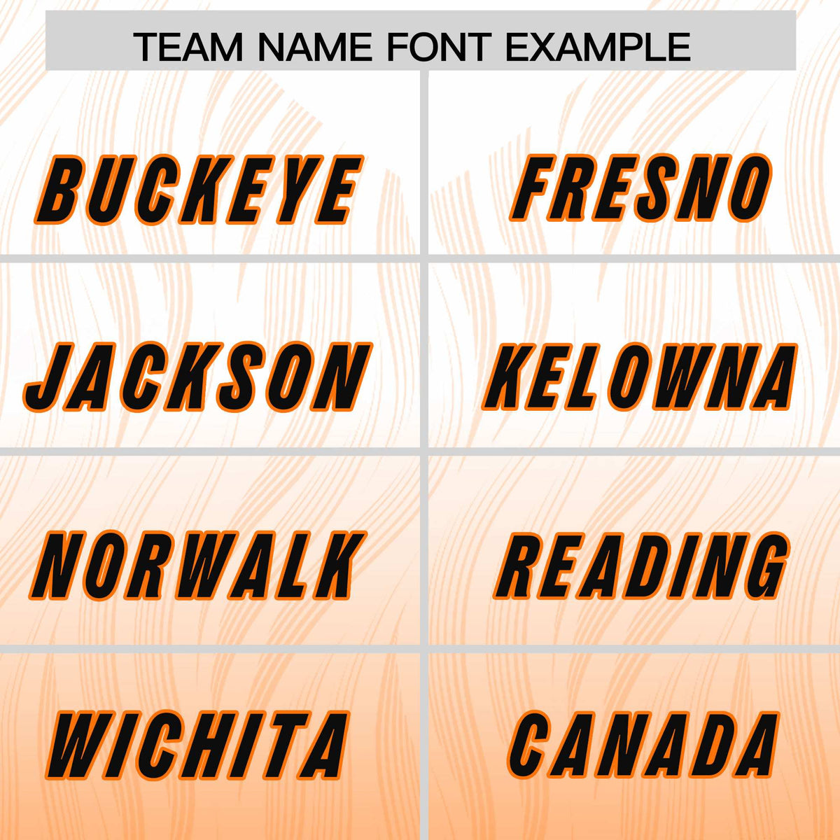 Custom White Orange Gradient Fashion Outdoor Authentic American Football Jersey