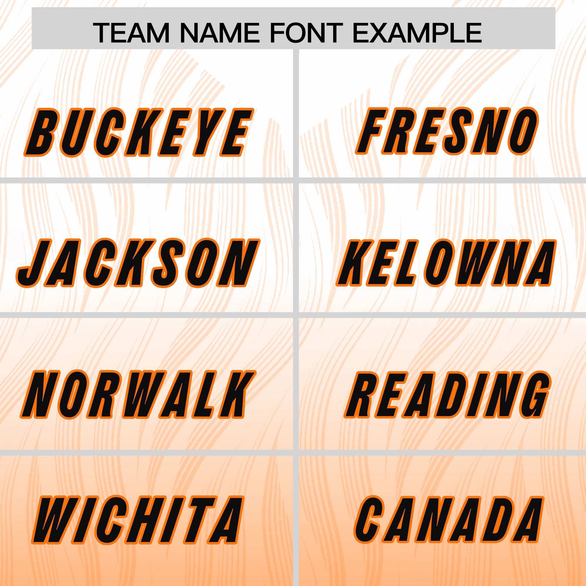 Custom White Orange Gradient Fashion Outdoor Authentic American Football Jersey