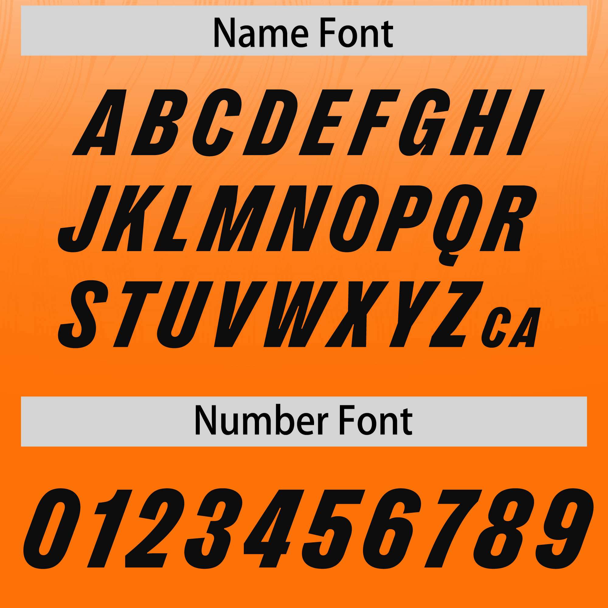 Custom White Orange Gradient Fashion Outdoor Authentic American Football Jersey