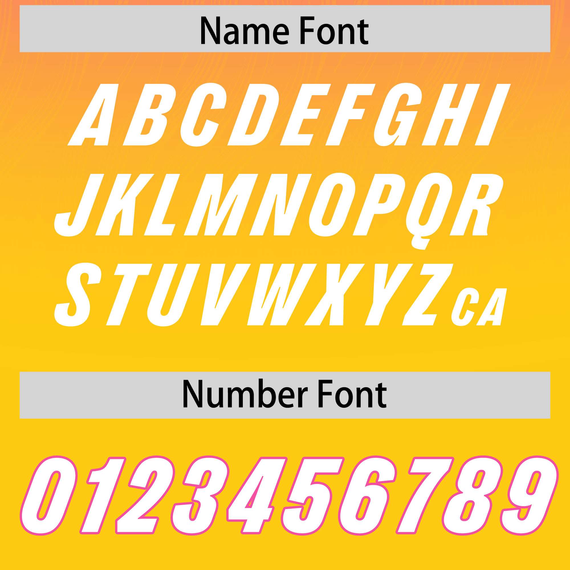 Custom Pink Gold Gradient Fashion Outdoor Authentic American Football Jersey