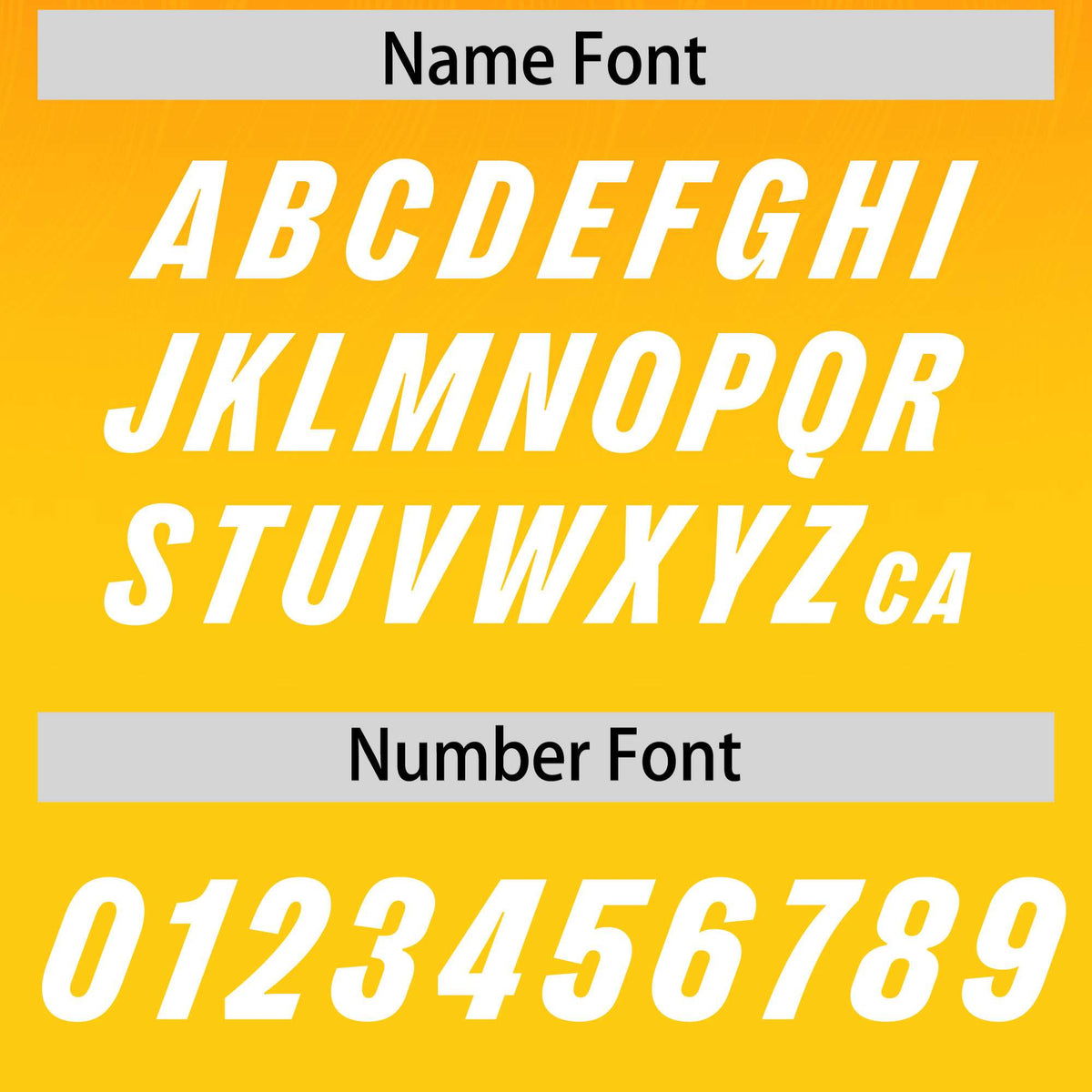 Custom Orange Gold Gradient Fashion Outdoor Authentic American Football Jersey