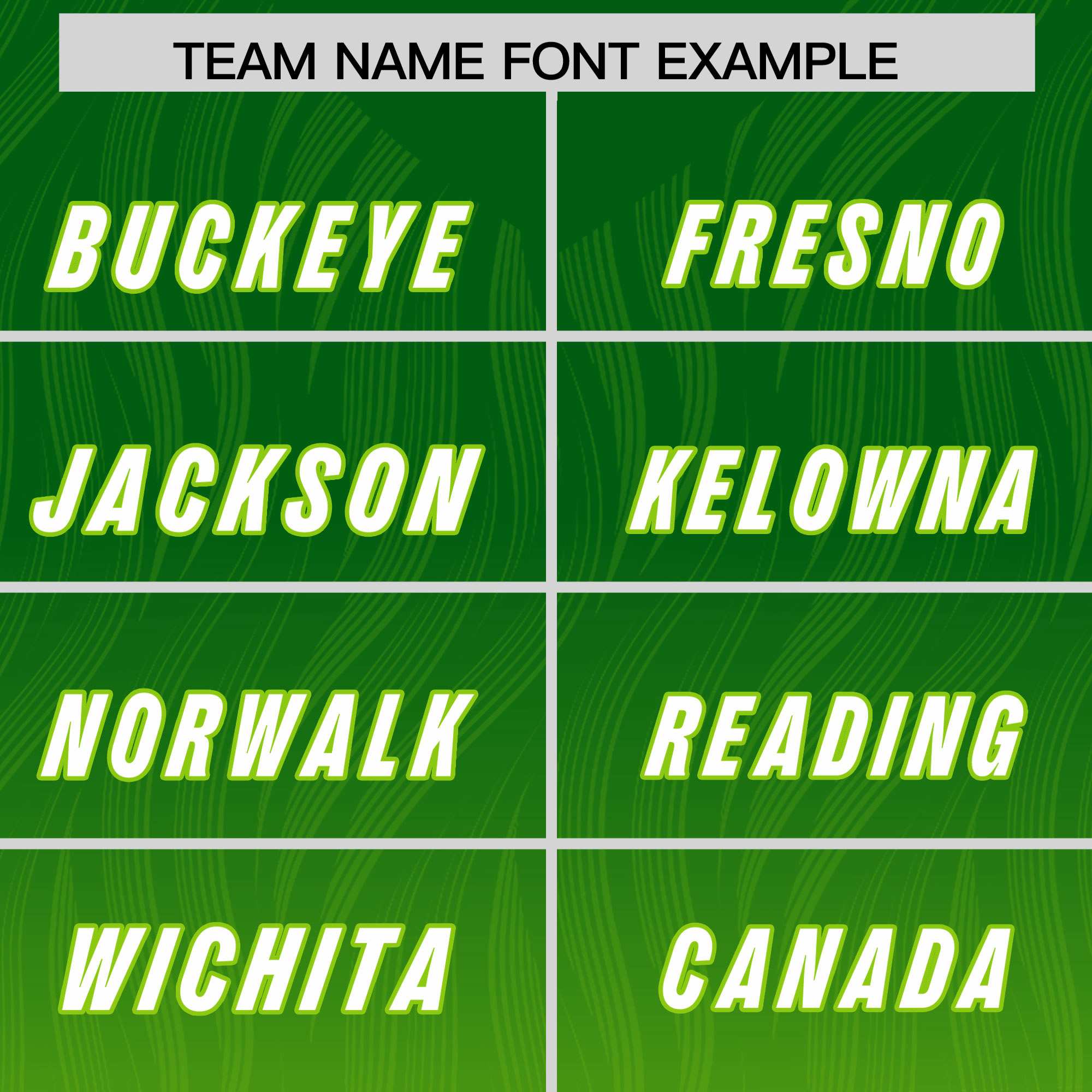 Custom Kelly Green Neon Green Gradient Fashion Outdoor Authentic American Football Jersey