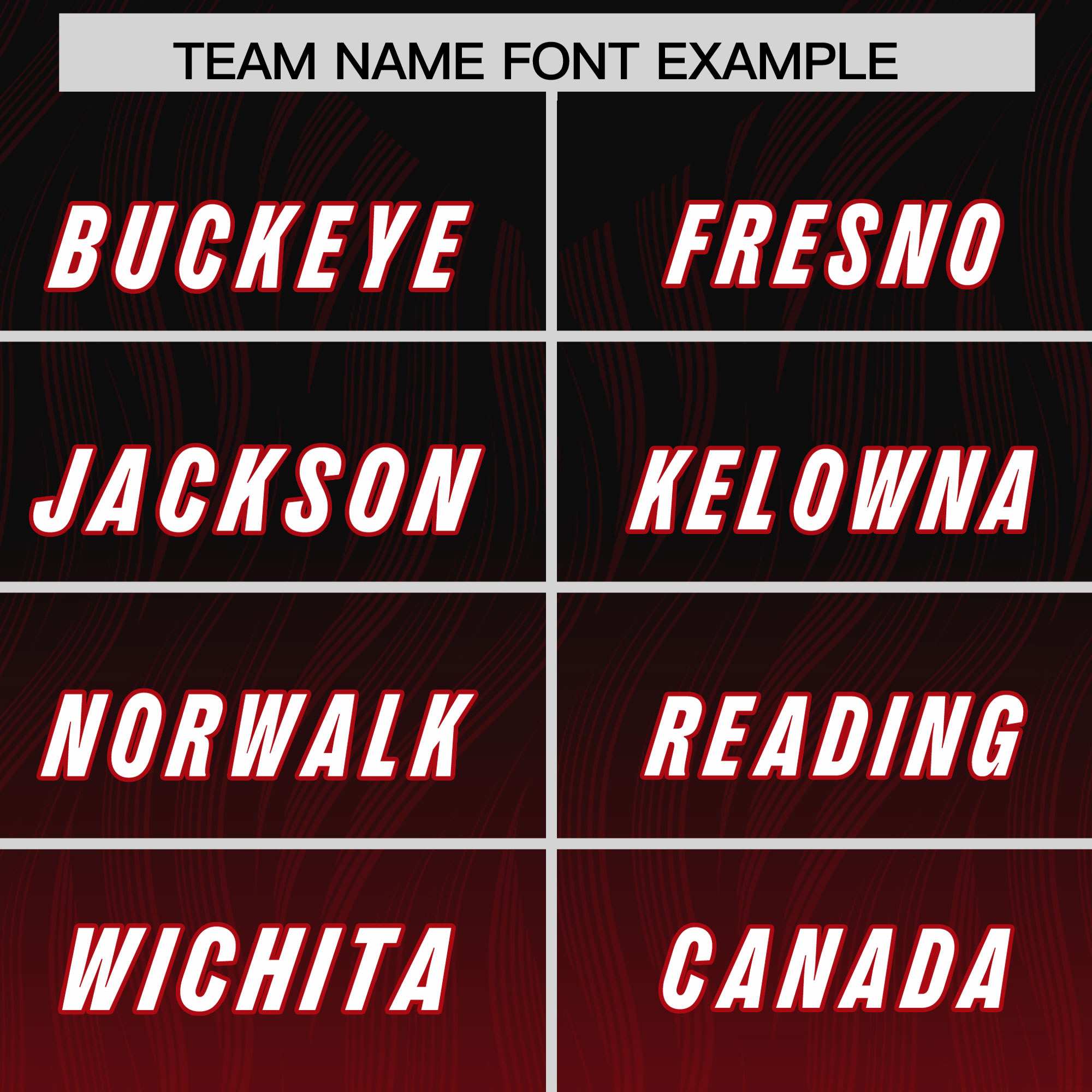 Custom Black Red Gradient Fashion Outdoor Authentic American Football Jersey