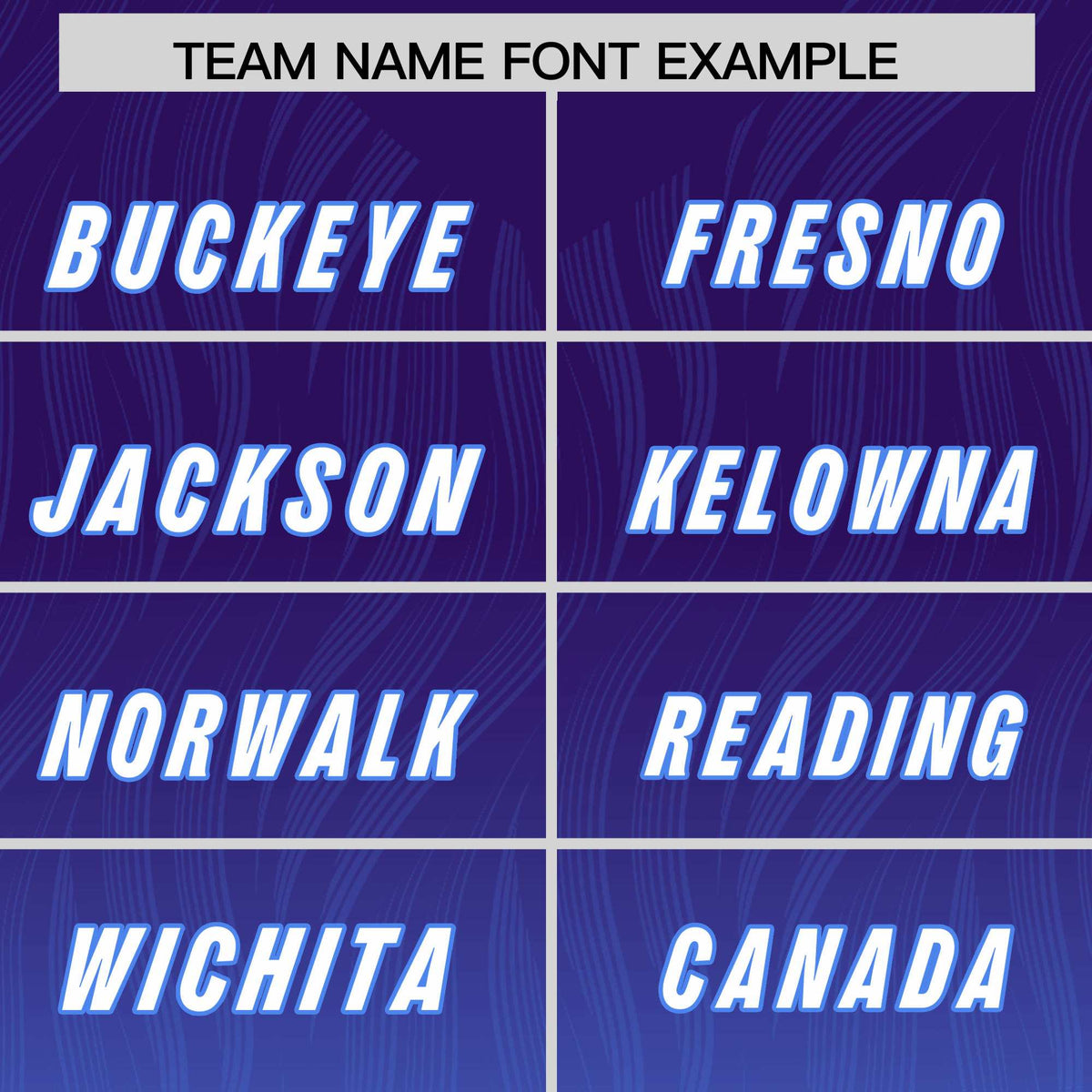 Custom Purple Powder Blue Gradient Fashion Outdoor Authentic American Football Jersey