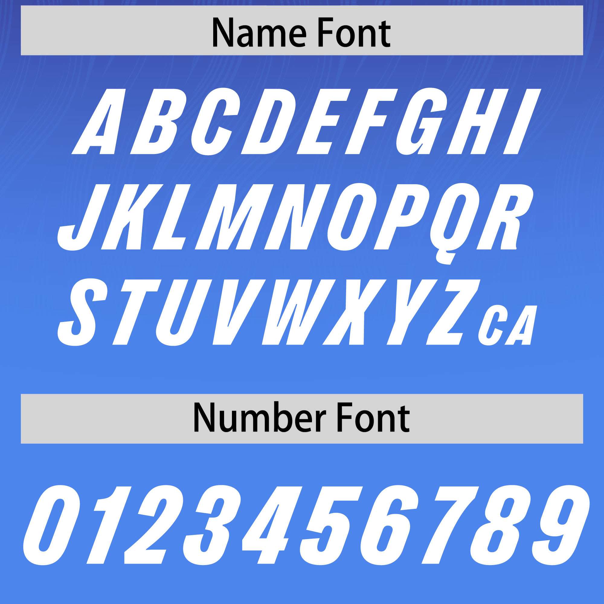 Custom Purple Powder Blue Gradient Fashion Outdoor Authentic American Football Jersey