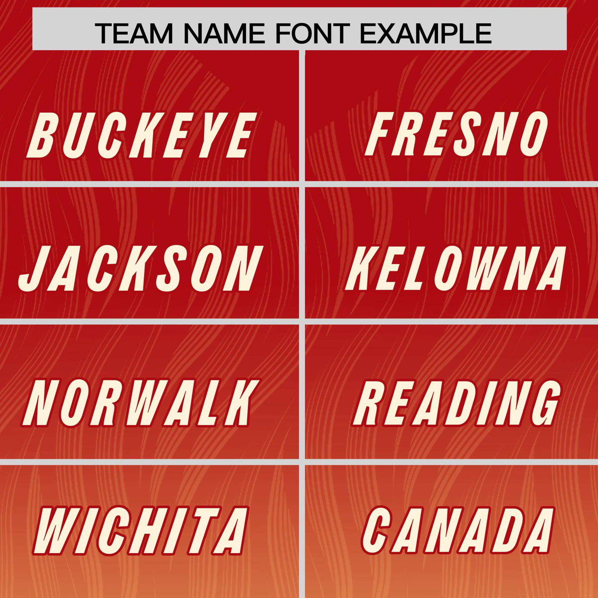 Custom Red Khaki Gradient Fashion Outdoor Authentic American Football Jersey