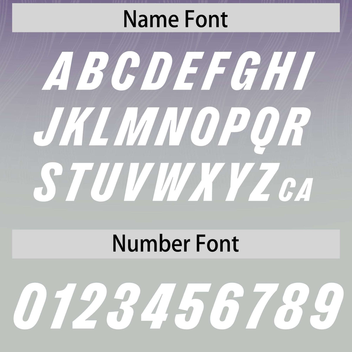 Custom Purple Gray Gradient Fashion Outdoor Authentic American Football Jersey