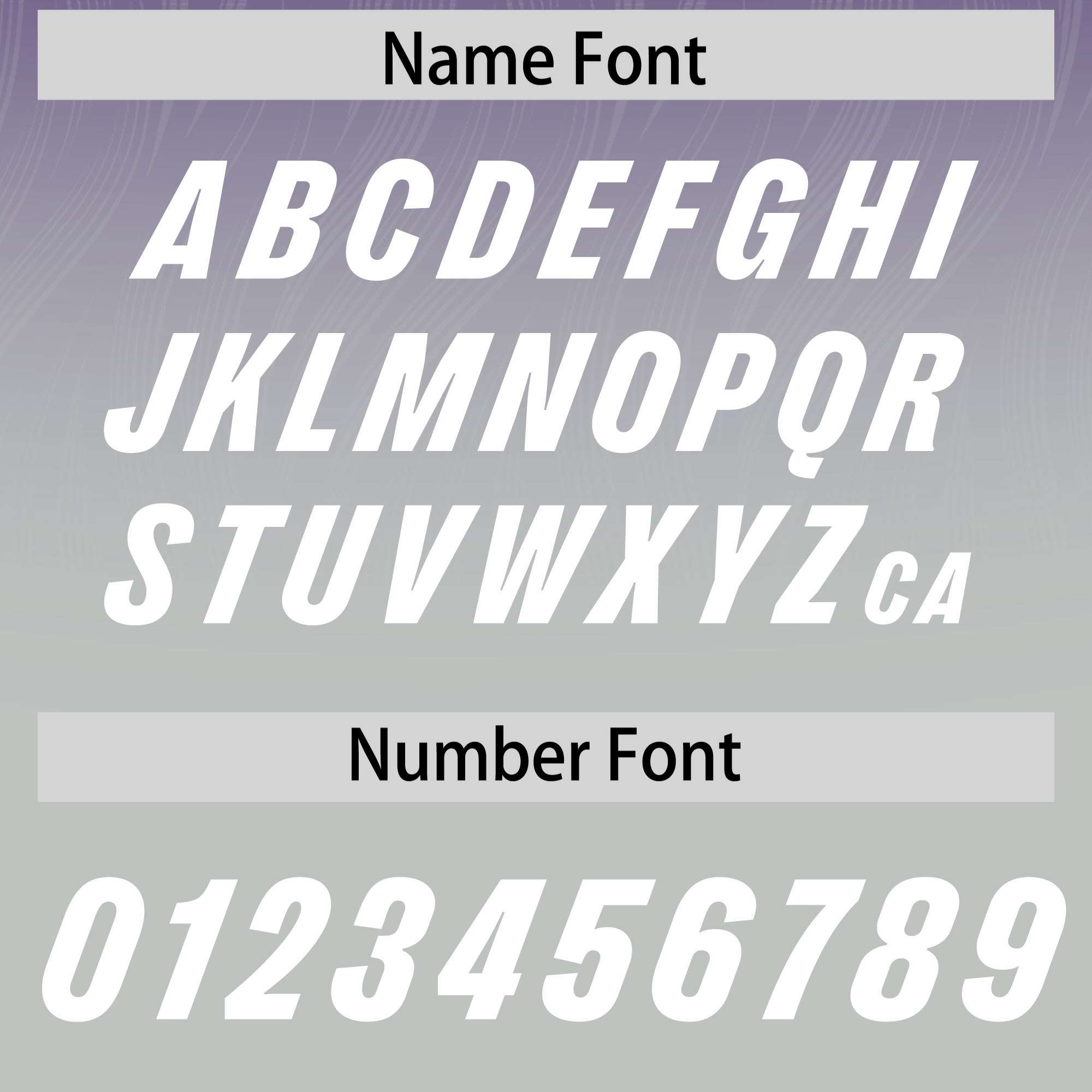 Custom Purple Gray Gradient Fashion Outdoor Authentic American Football Jersey