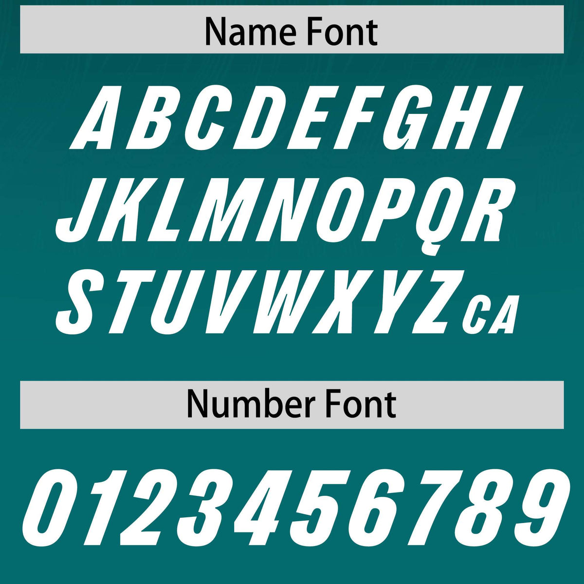 Custom Midnight Green Aqua Gradient Fashion Outdoor Authentic American Football Jersey