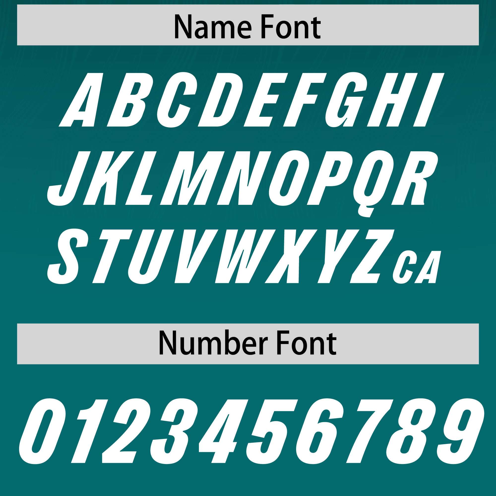 Custom Midnight Green Aqua Gradient Fashion Outdoor Authentic American Football Jersey