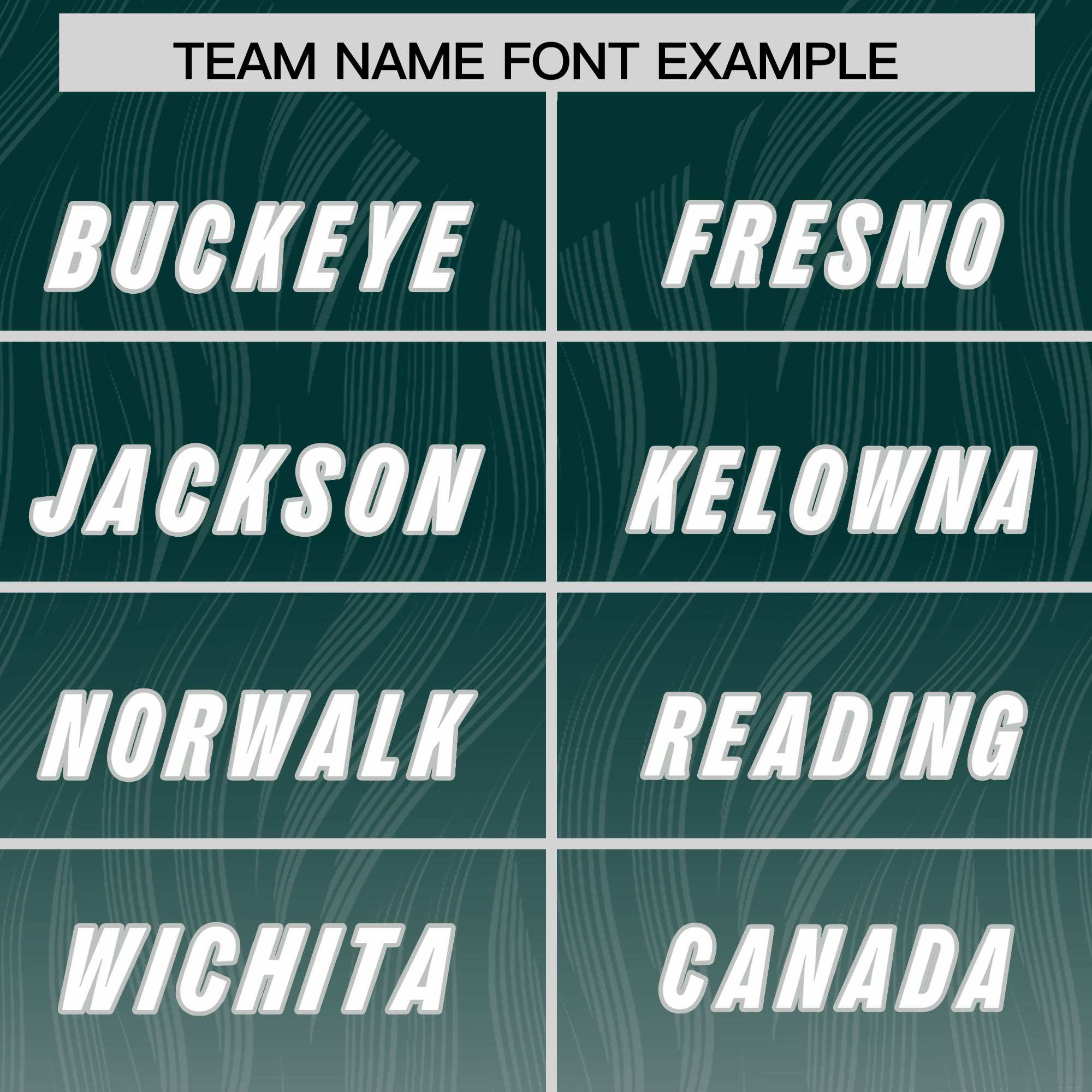 Custom Midnight Green Gray Gradient Fashion Outdoor Authentic American Football Jersey