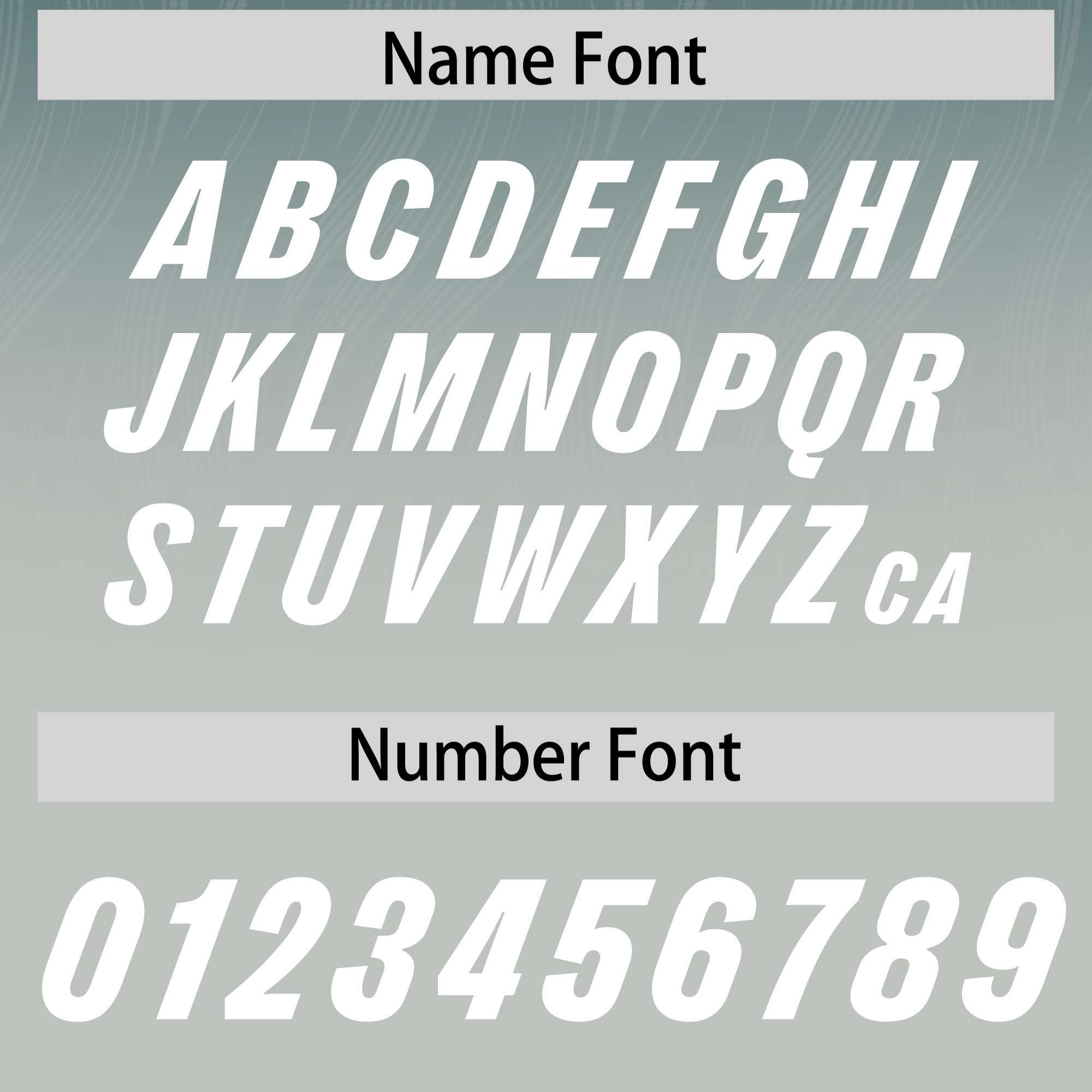 Custom Midnight Green Gray Gradient Fashion Outdoor Authentic American Football Jersey