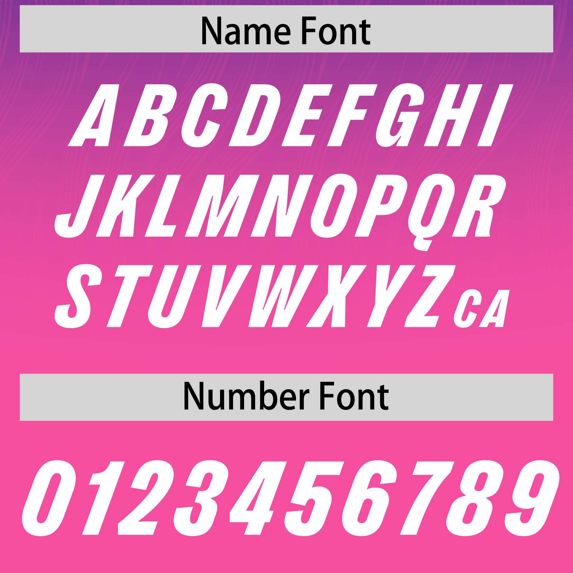 Custom Royal Pink Gradient Fashion Outdoor Authentic American Football Jersey