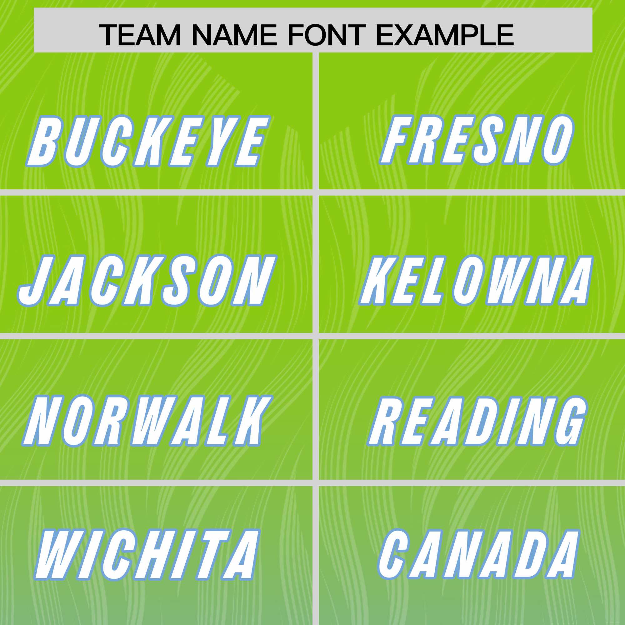 Custom Neon Green Powder Blue Gradient Fashion Outdoor Authentic American Football Jersey