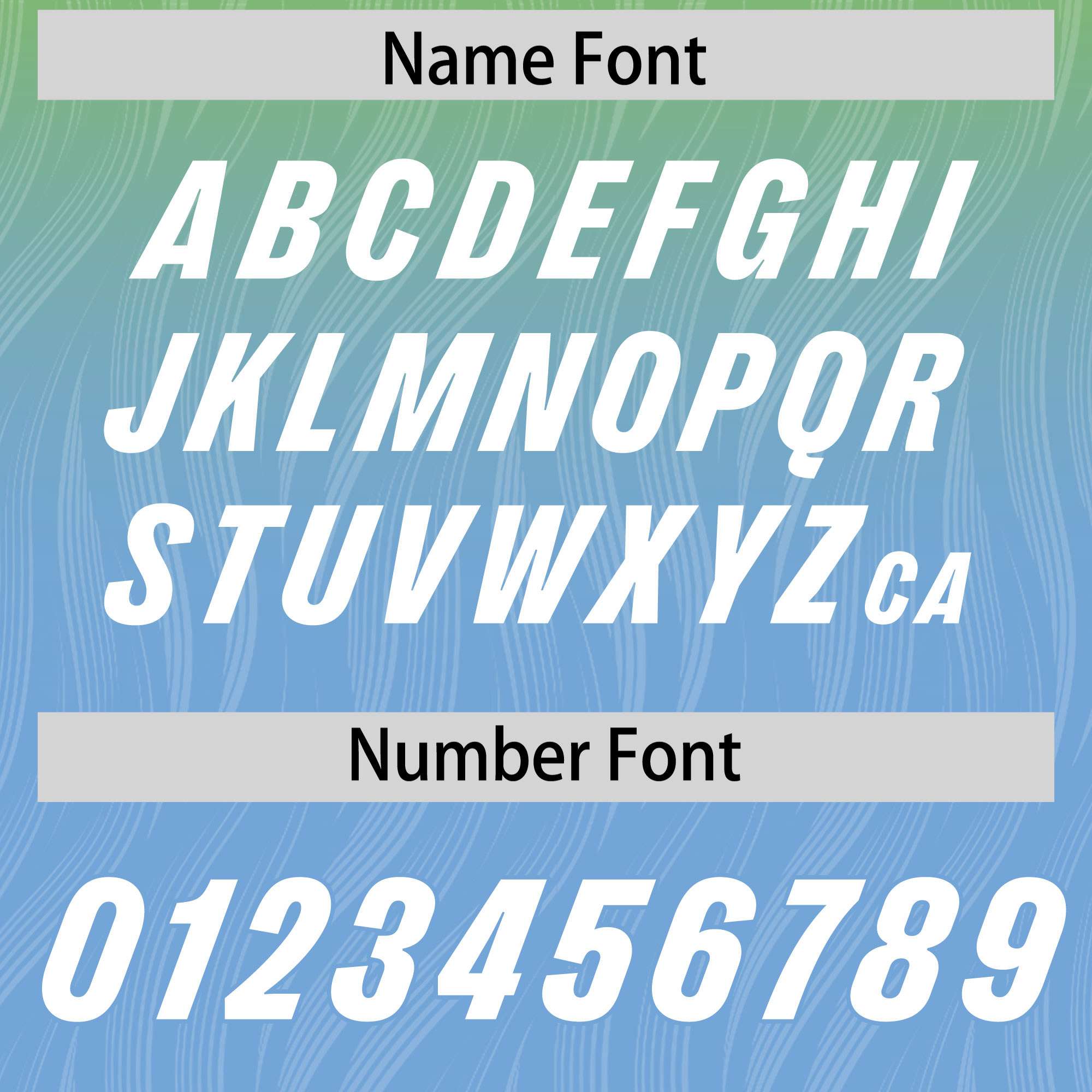 Custom Neon Green Powder Blue Gradient Fashion Outdoor Authentic American Football Jersey