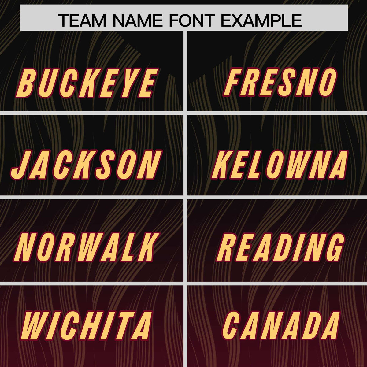 Custom Black Cardinal Gradient Fashion Outdoor Authentic American Football Jersey