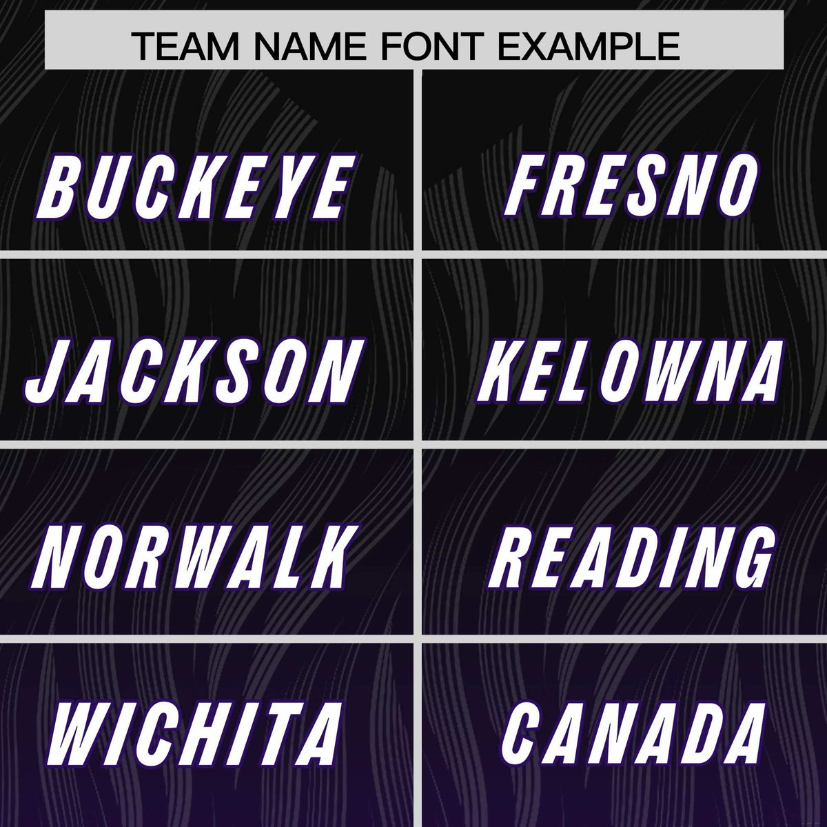 Custom Black Purple Gradient Fashion Outdoor Authentic American Football Jersey