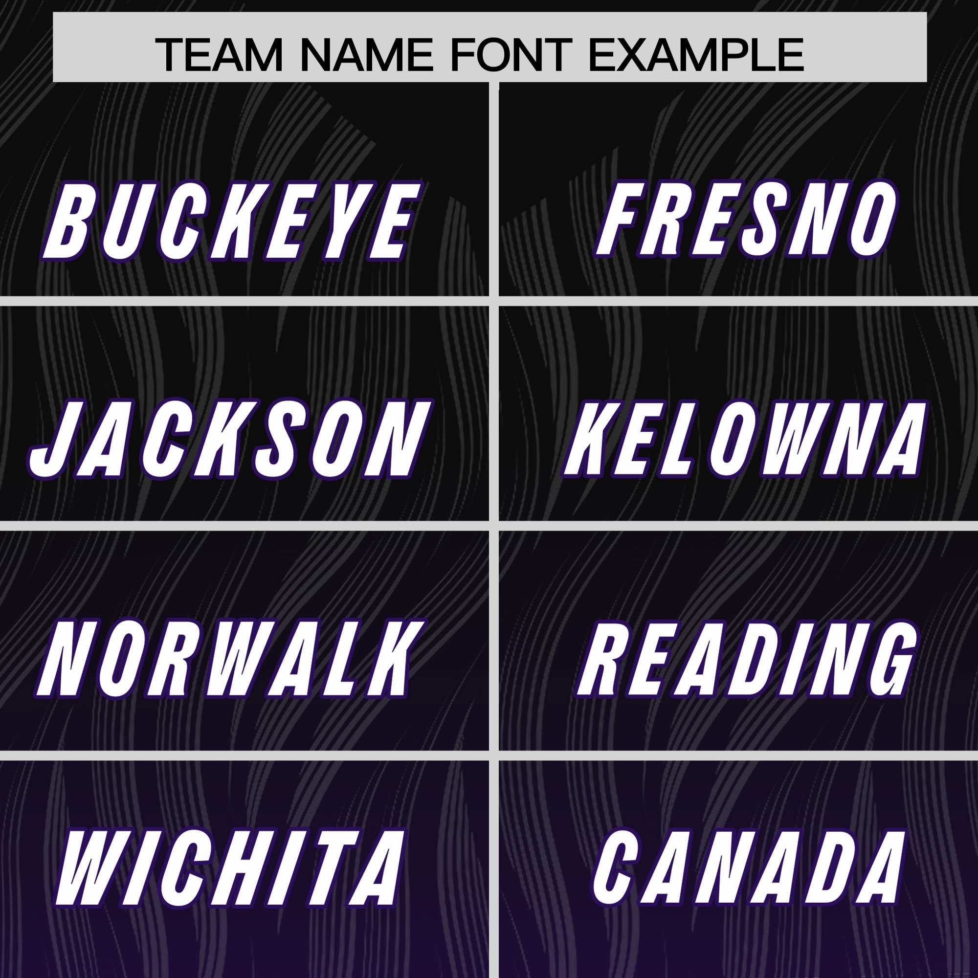 Custom Black Purple Gradient Fashion Outdoor Authentic American Football Jersey