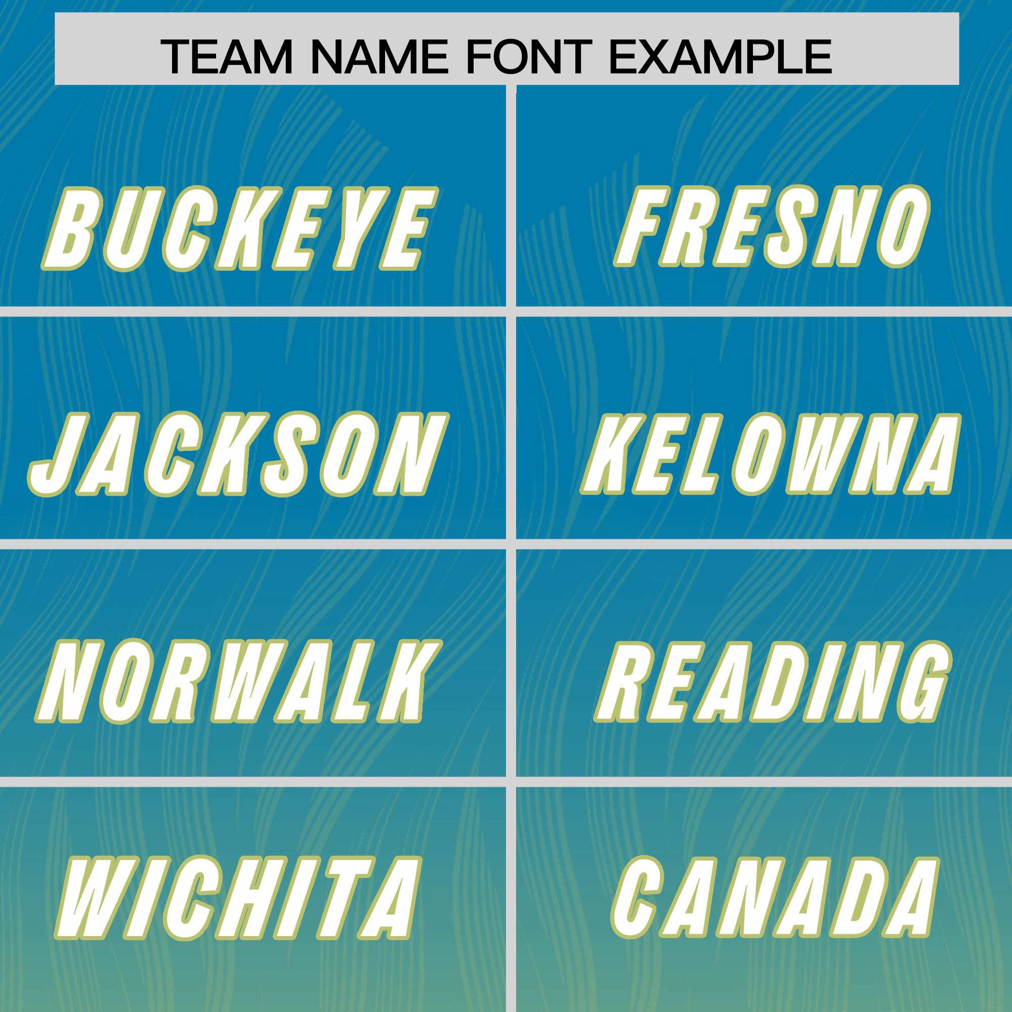 Custom Panther Blue Champagne Gradient Fashion Outdoor Authentic American Football Jersey