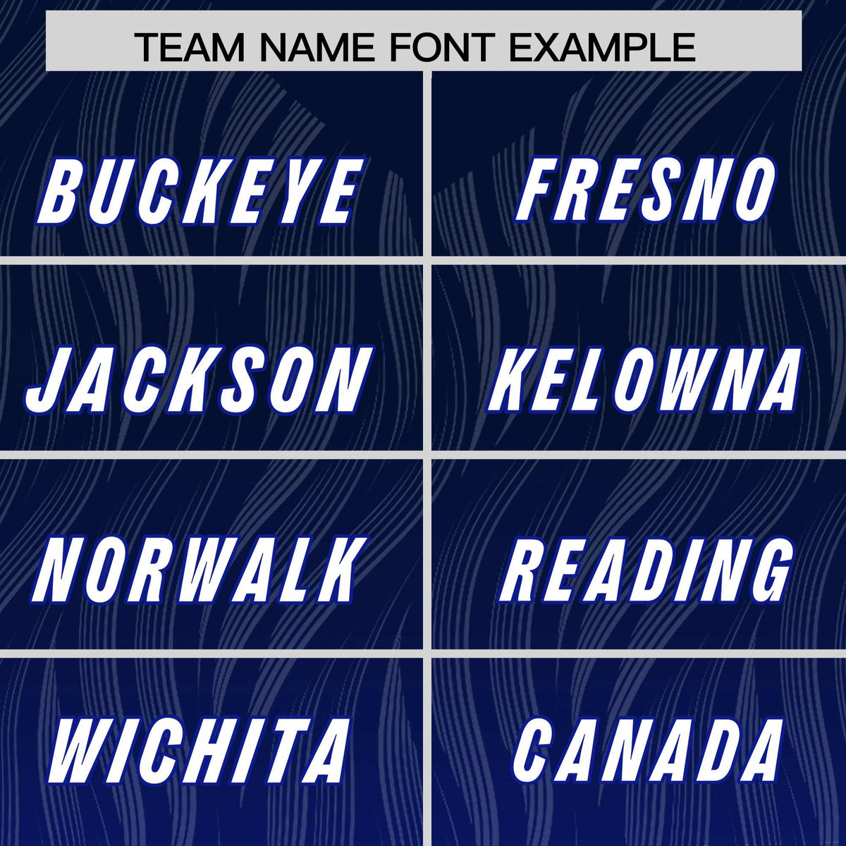 Custom Navy Royal Gradient Fashion Outdoor Authentic American Football Jersey