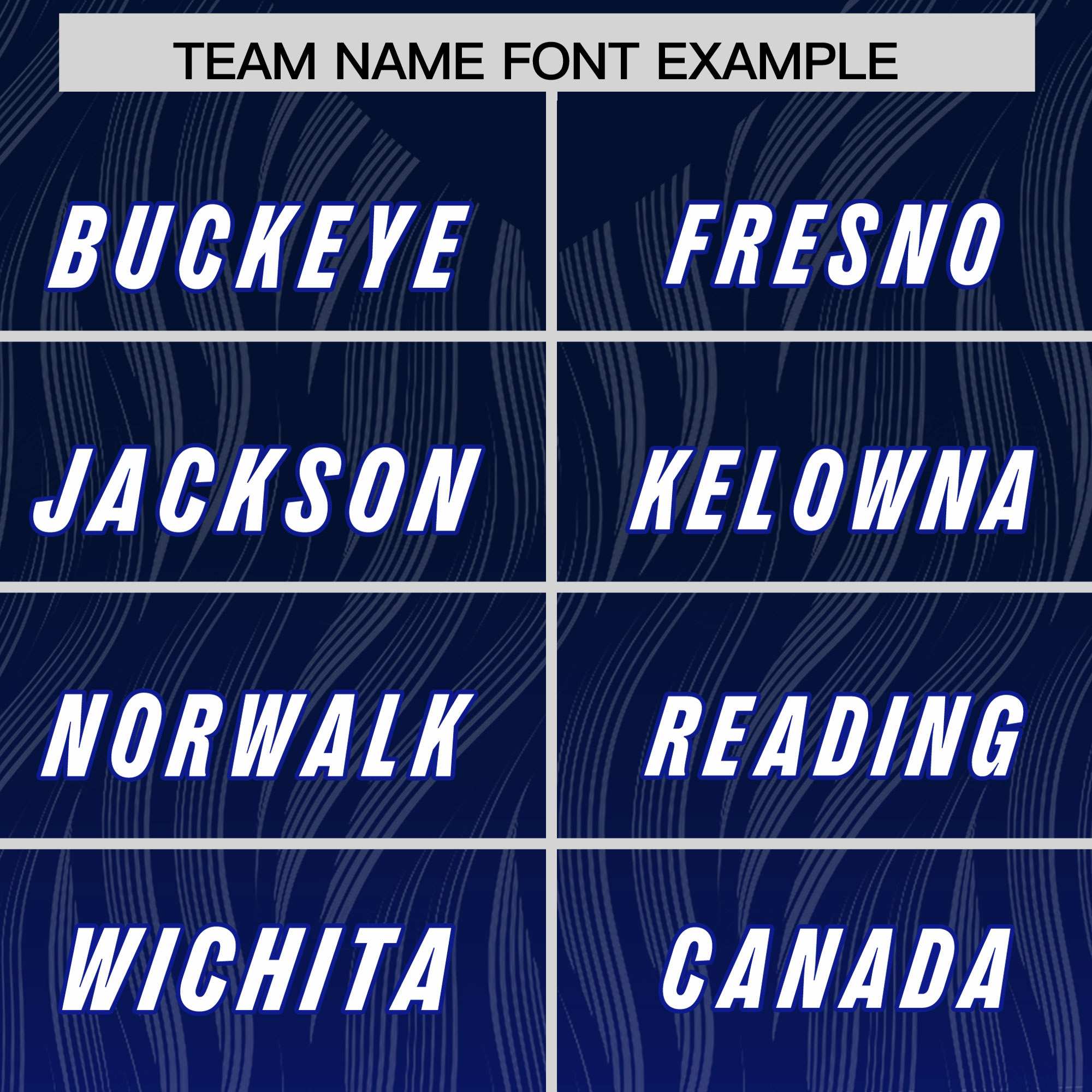 Custom Navy Royal Gradient Fashion Outdoor Authentic American Football Jersey