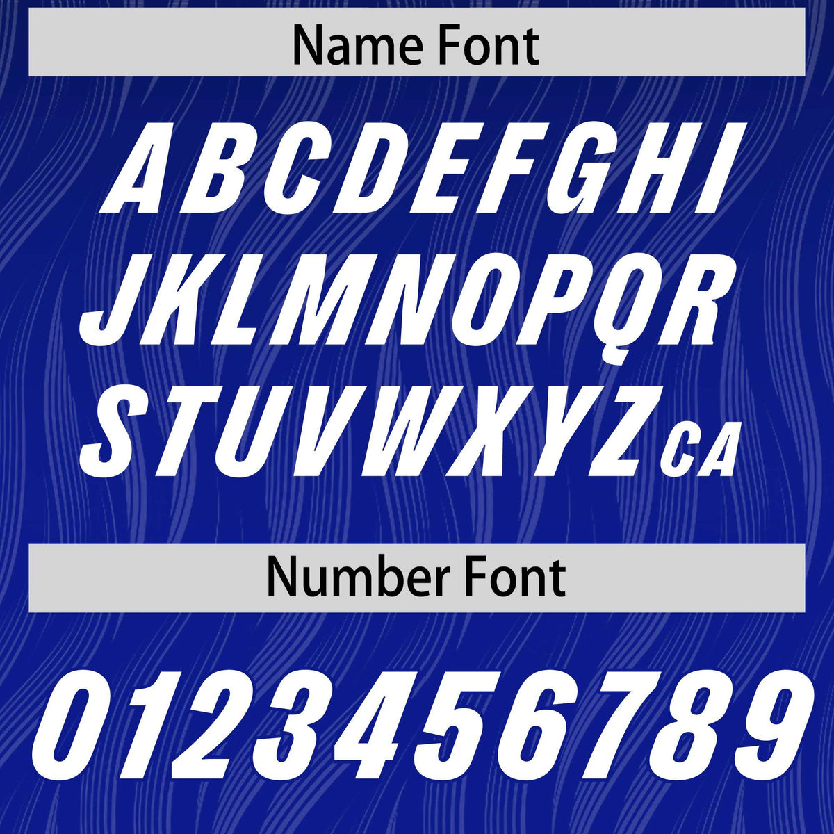 Custom Navy Royal Gradient Fashion Outdoor Authentic American Football Jersey